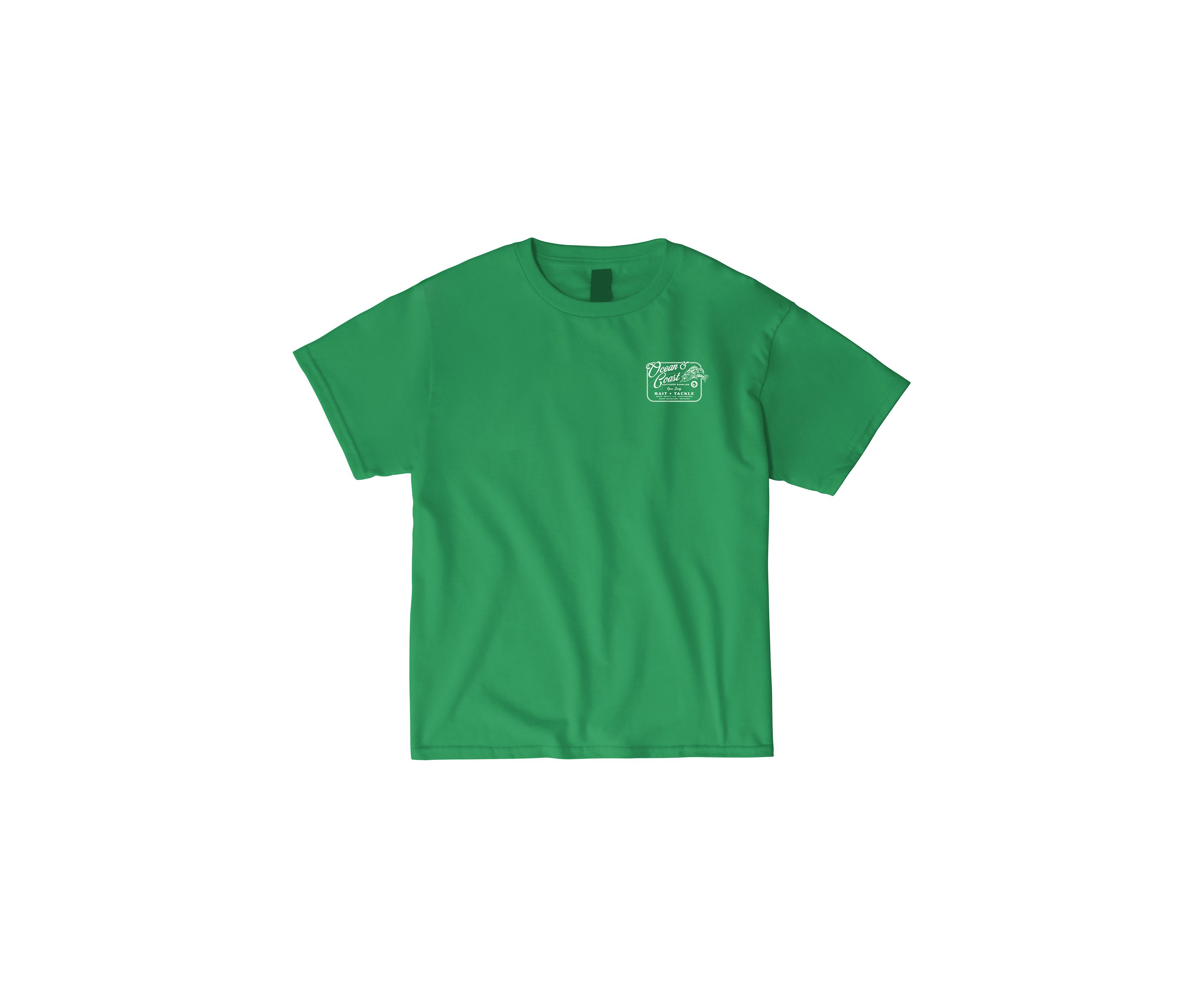 Boys 8-20 Short Sleeve Bait + Tackle Graphic T-Shirt 