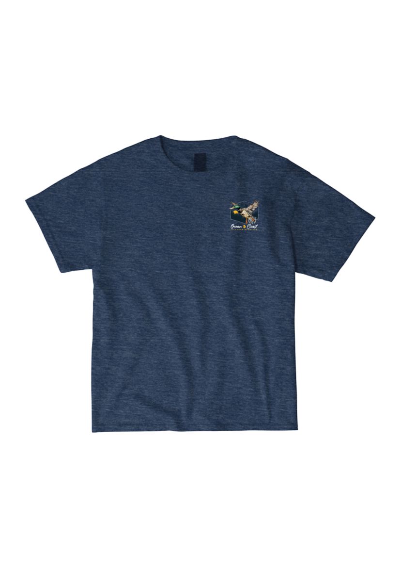 Boys 8-20 Short Sleeve Metrics Graphic T-Shirt 