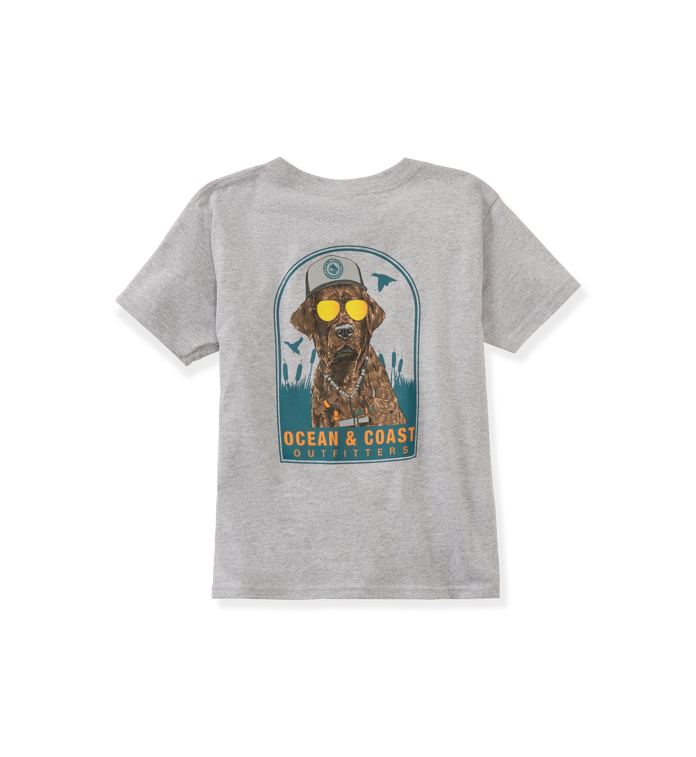 Boys 4-7 Mojo Short Sleeve Graphic T-Shirt 
