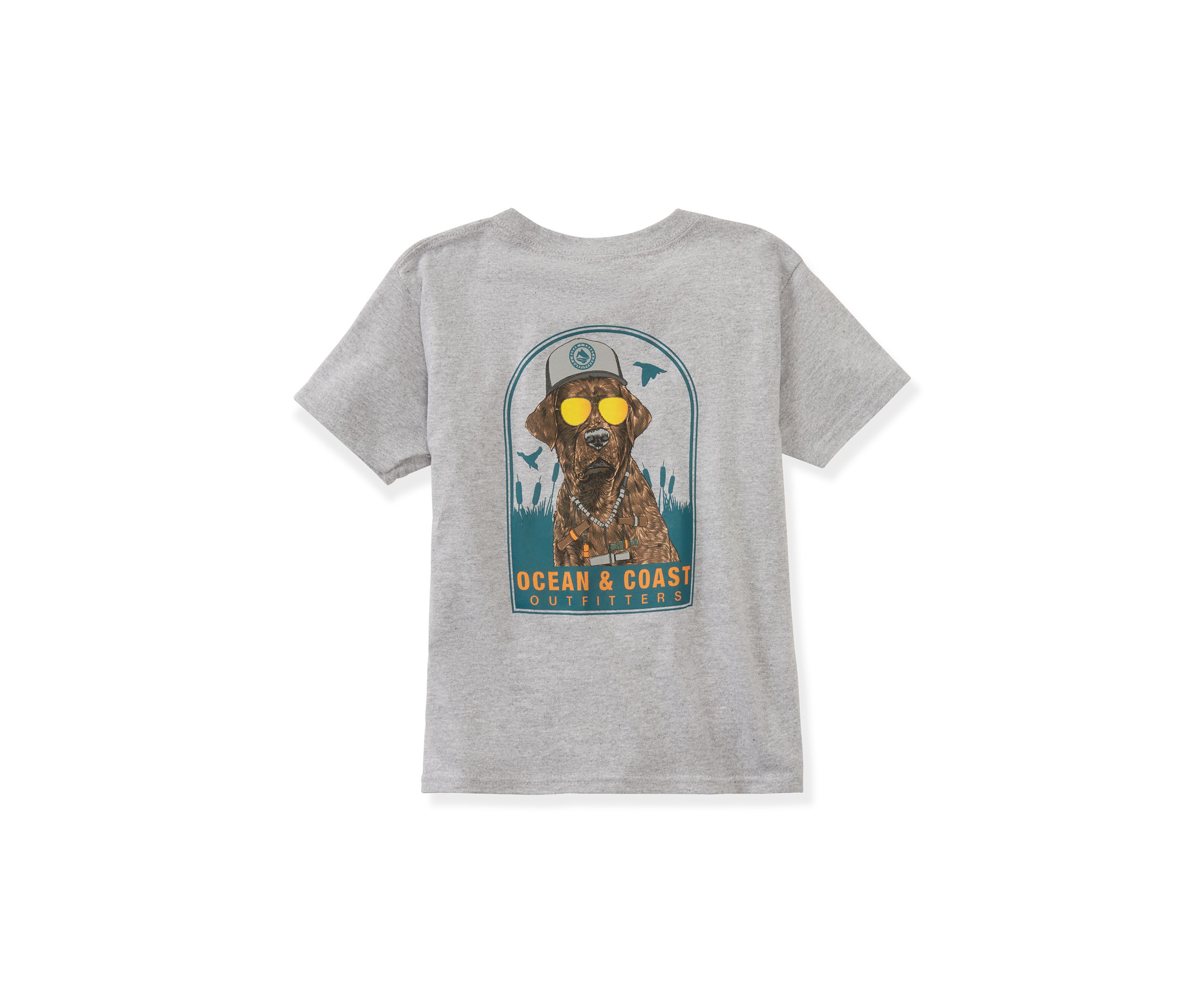 Boys 4-7 Mojo Short Sleeve Graphic T-Shirt 