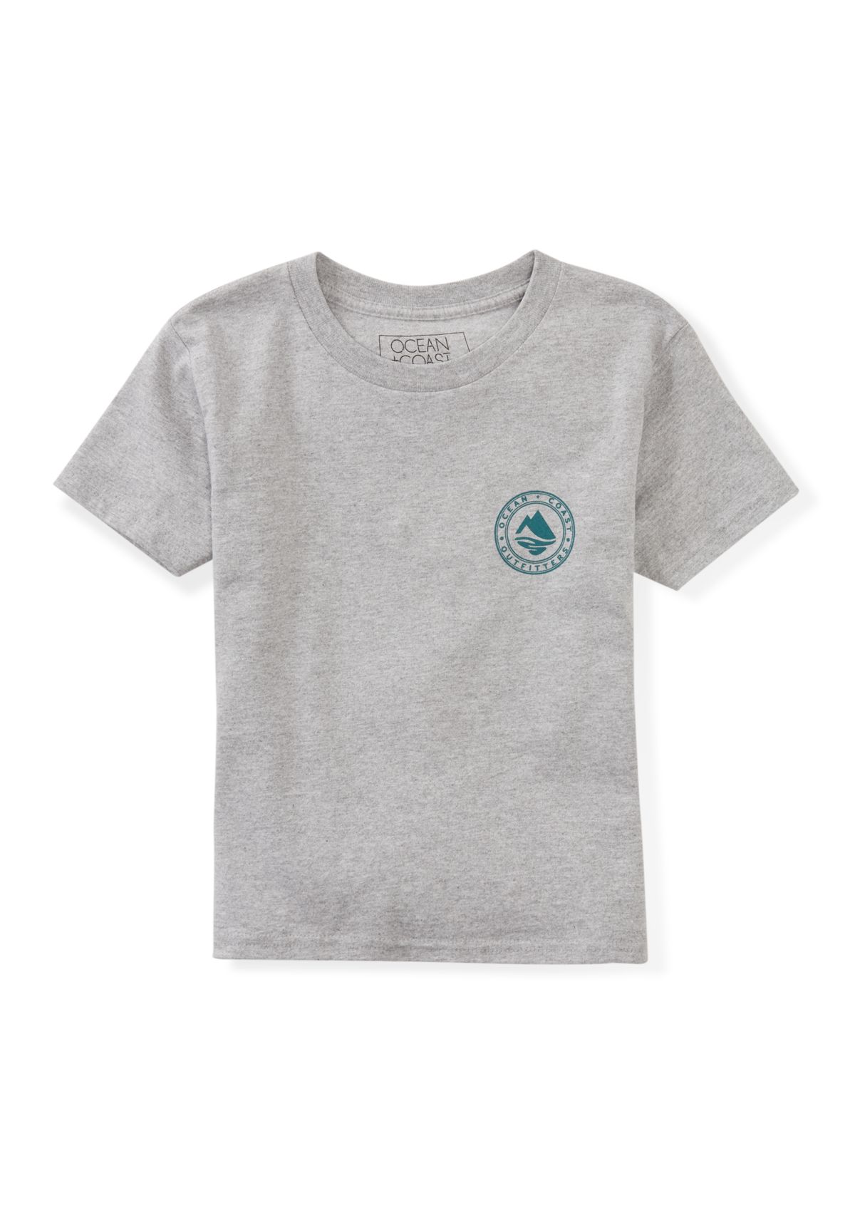 Boys 4-7 Mojo Short Sleeve Graphic T-Shirt 