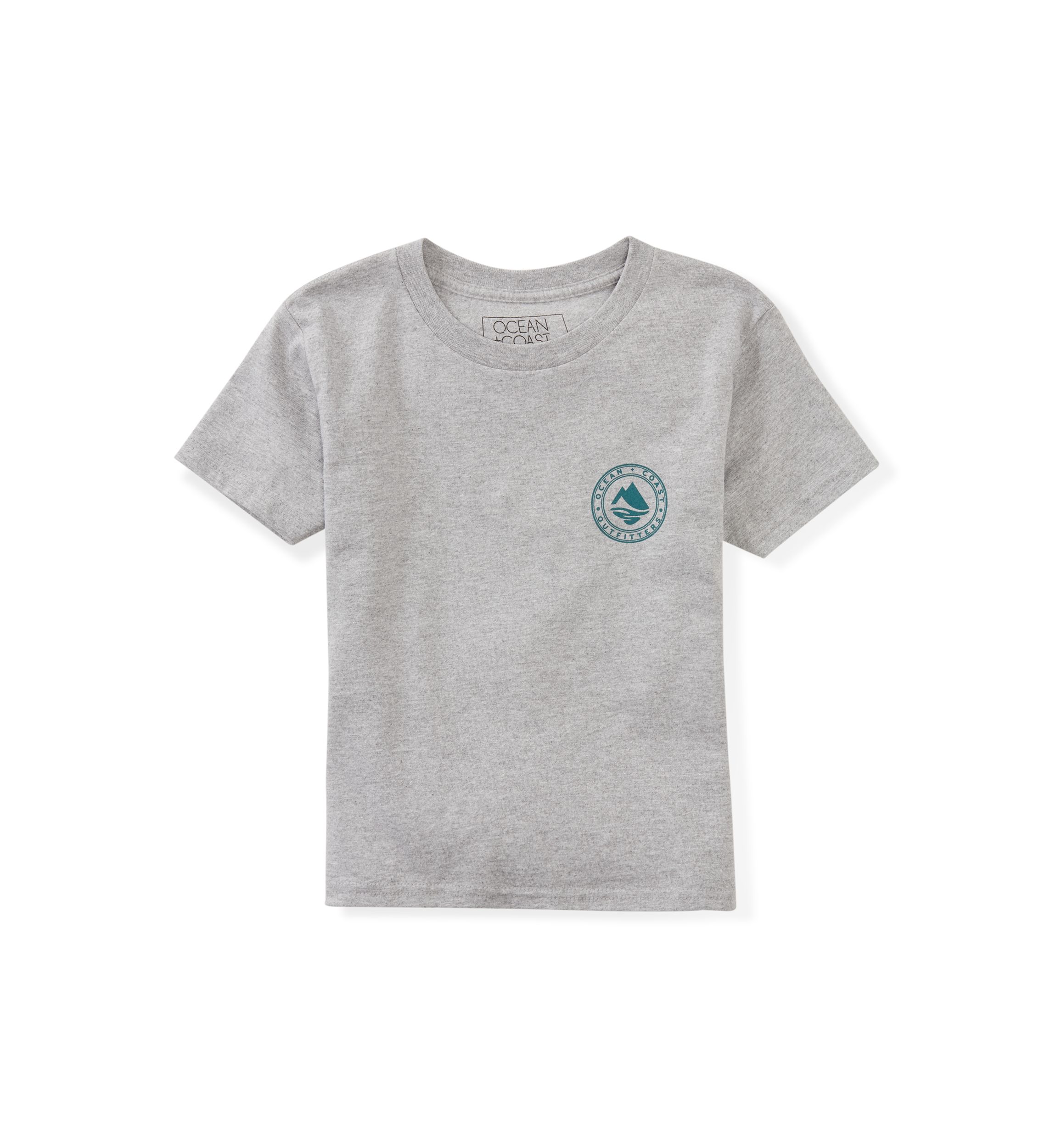 Boys 4-7 Mojo Short Sleeve Graphic T-Shirt 