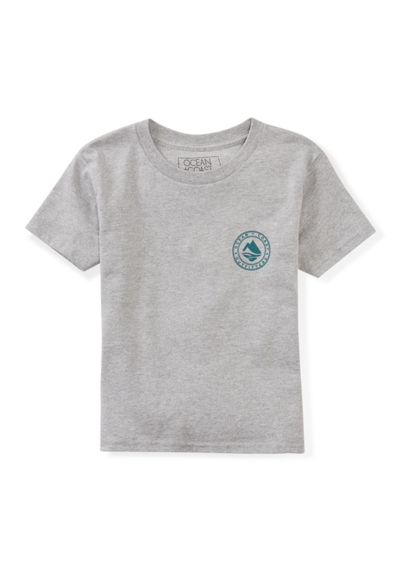 Boys 4-7 Mojo Short Sleeve Graphic T-Shirt 