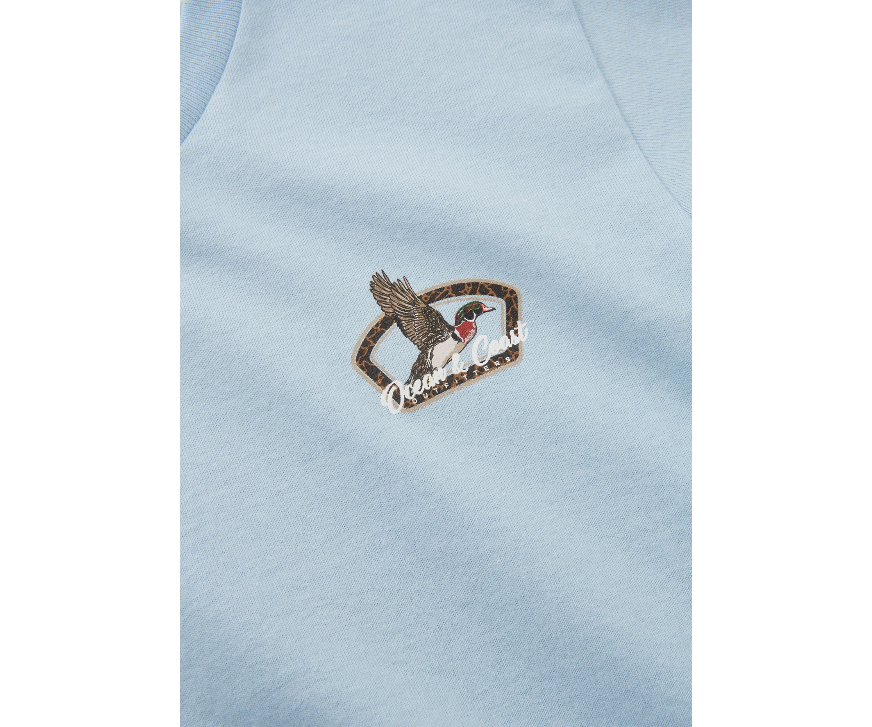 Boys 4-7 Flocked Short Sleeve Graphic T-Shirt 