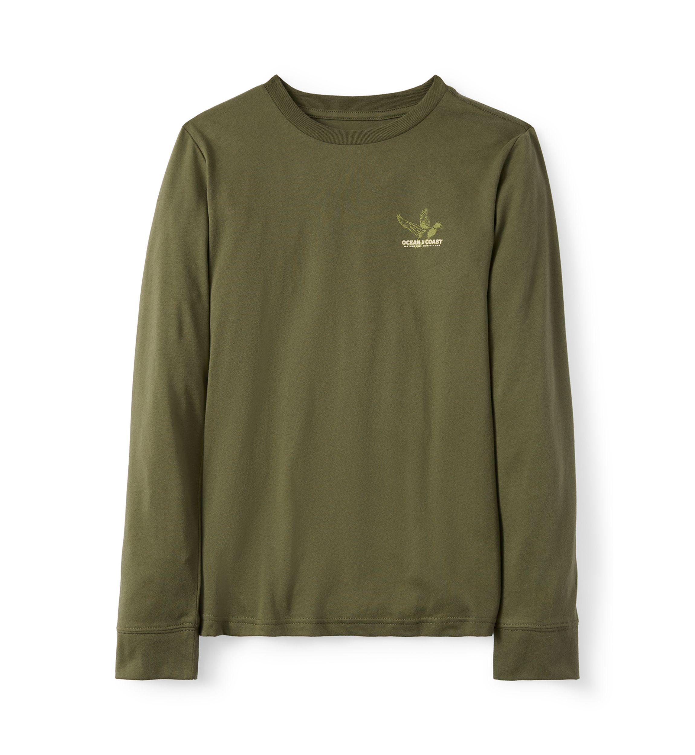 Boys 8-20 Joseph Duck Long Sleeve T-Shirt