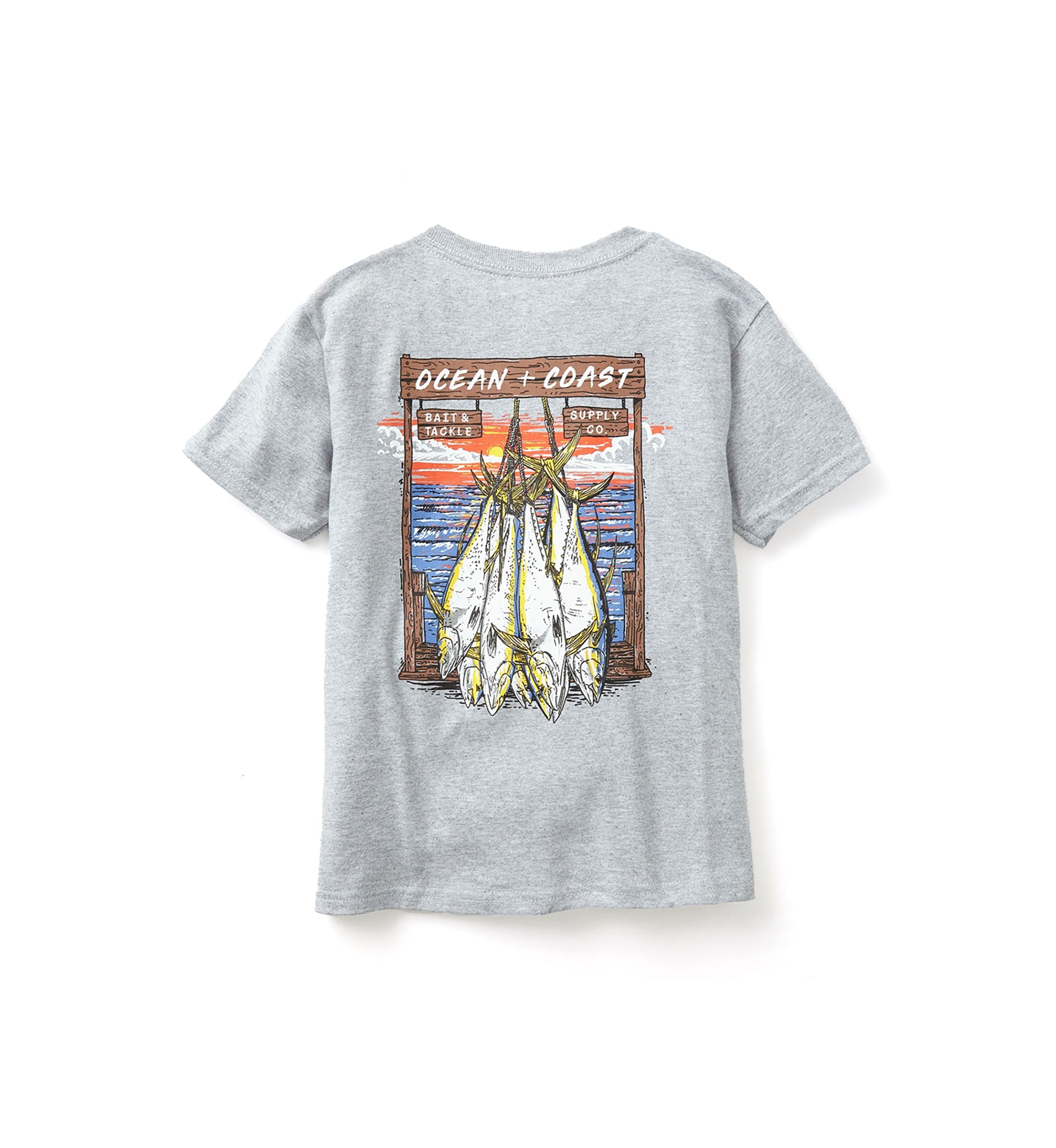 Boys 4-7 Salvage Graphic T-Shirt