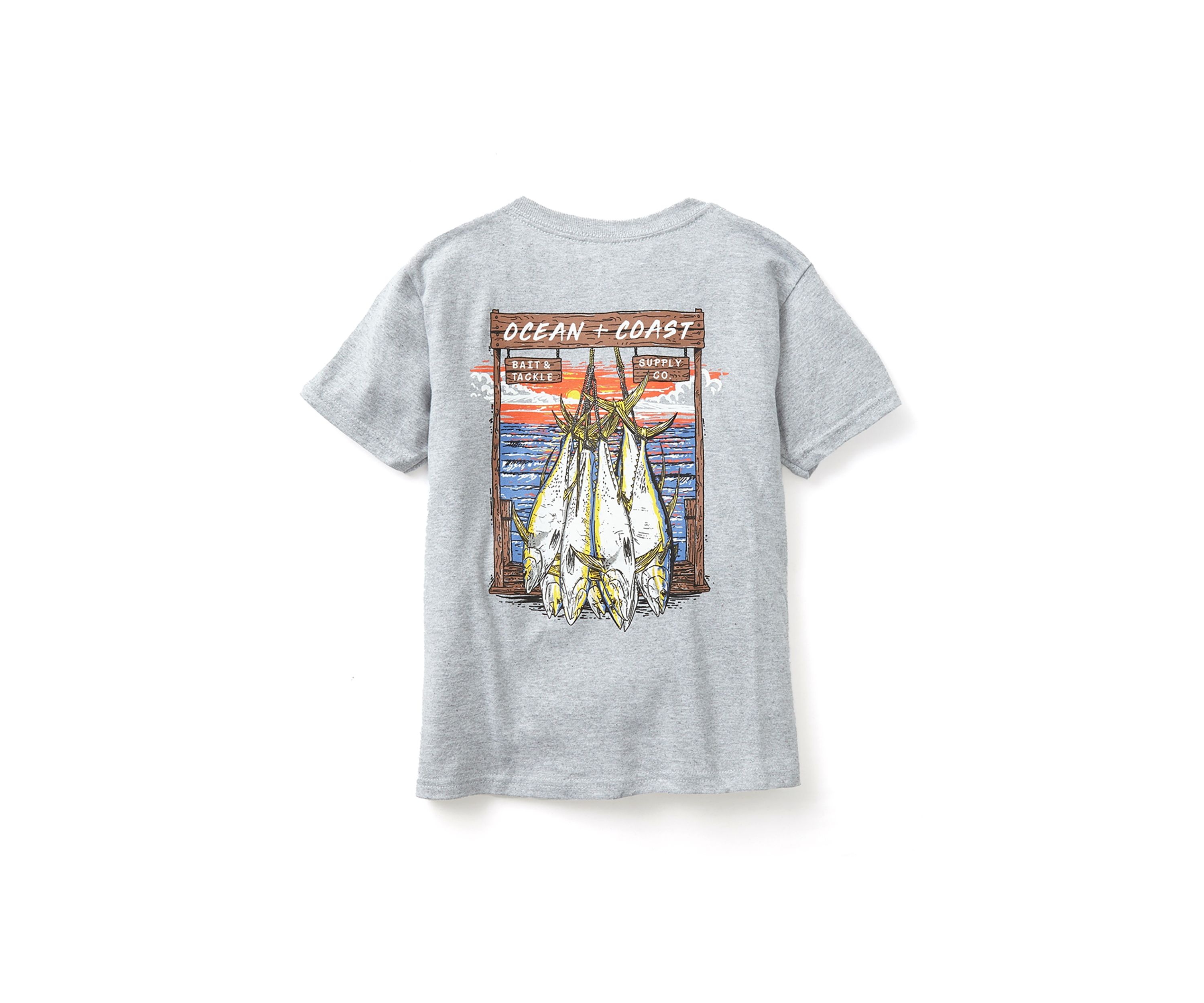 Boys 4-7 Salvage Graphic T-Shirt