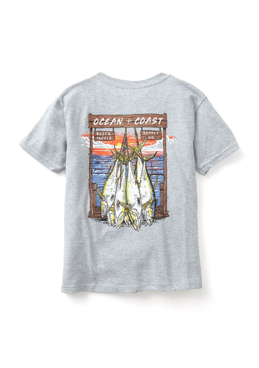 Boys 4-7 Salvage Graphic T-Shirt