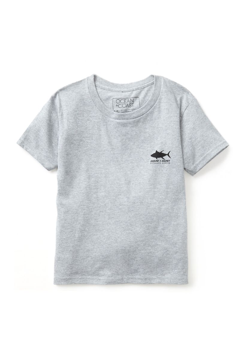 Boys 4-7 Salvage Graphic T-Shirt