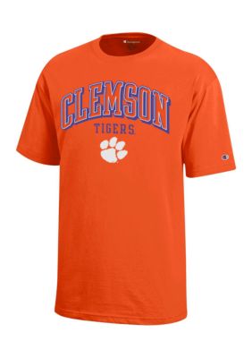 Champion® Clemson Youth Jersey Tee | belk