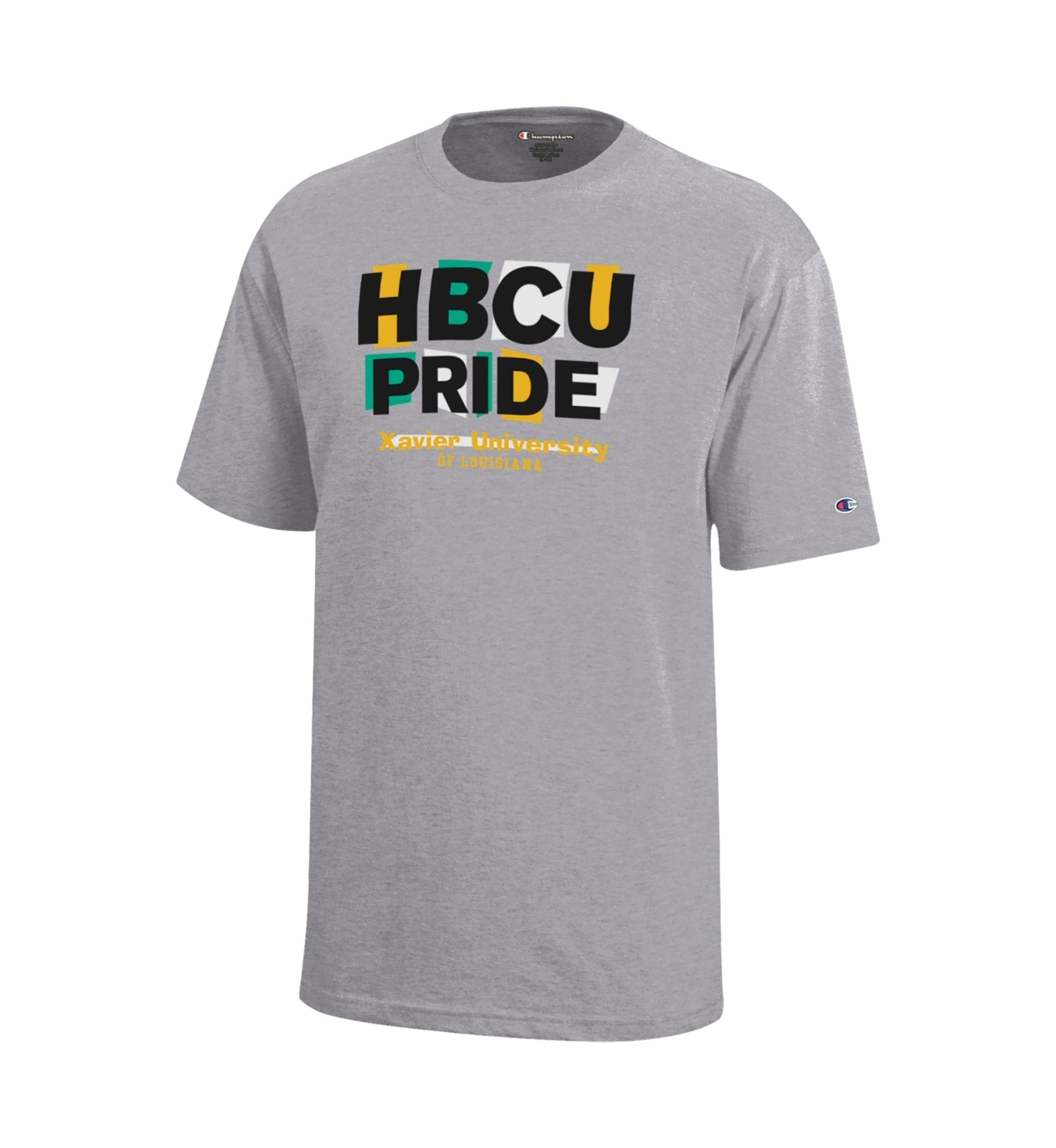 Boys 8-20 HBCU Xavier Musketeers Graphic T-Shirt - Oxford Gray 