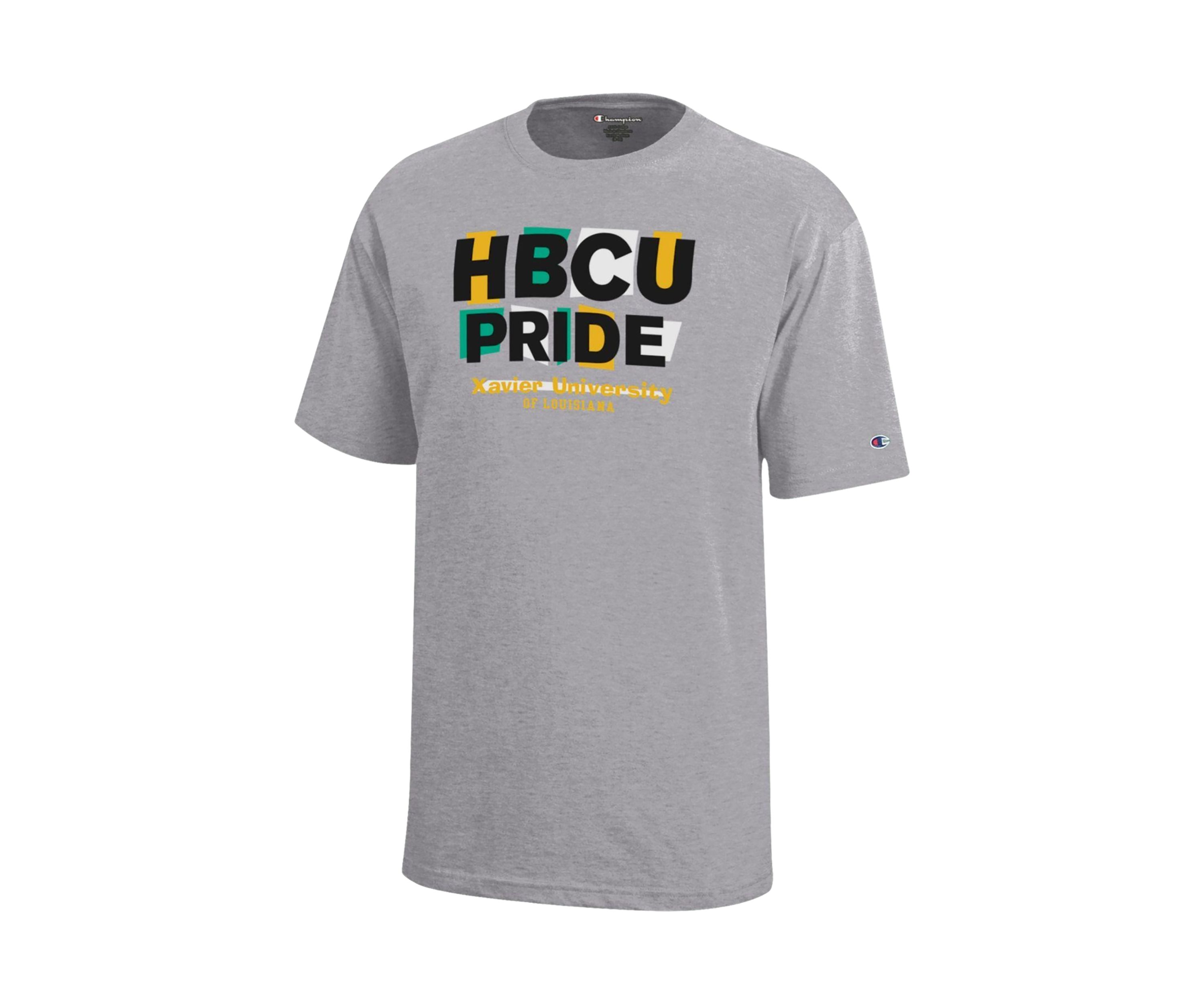 Boys 8-20 HBCU Xavier Musketeers Graphic T-Shirt - Oxford Gray 