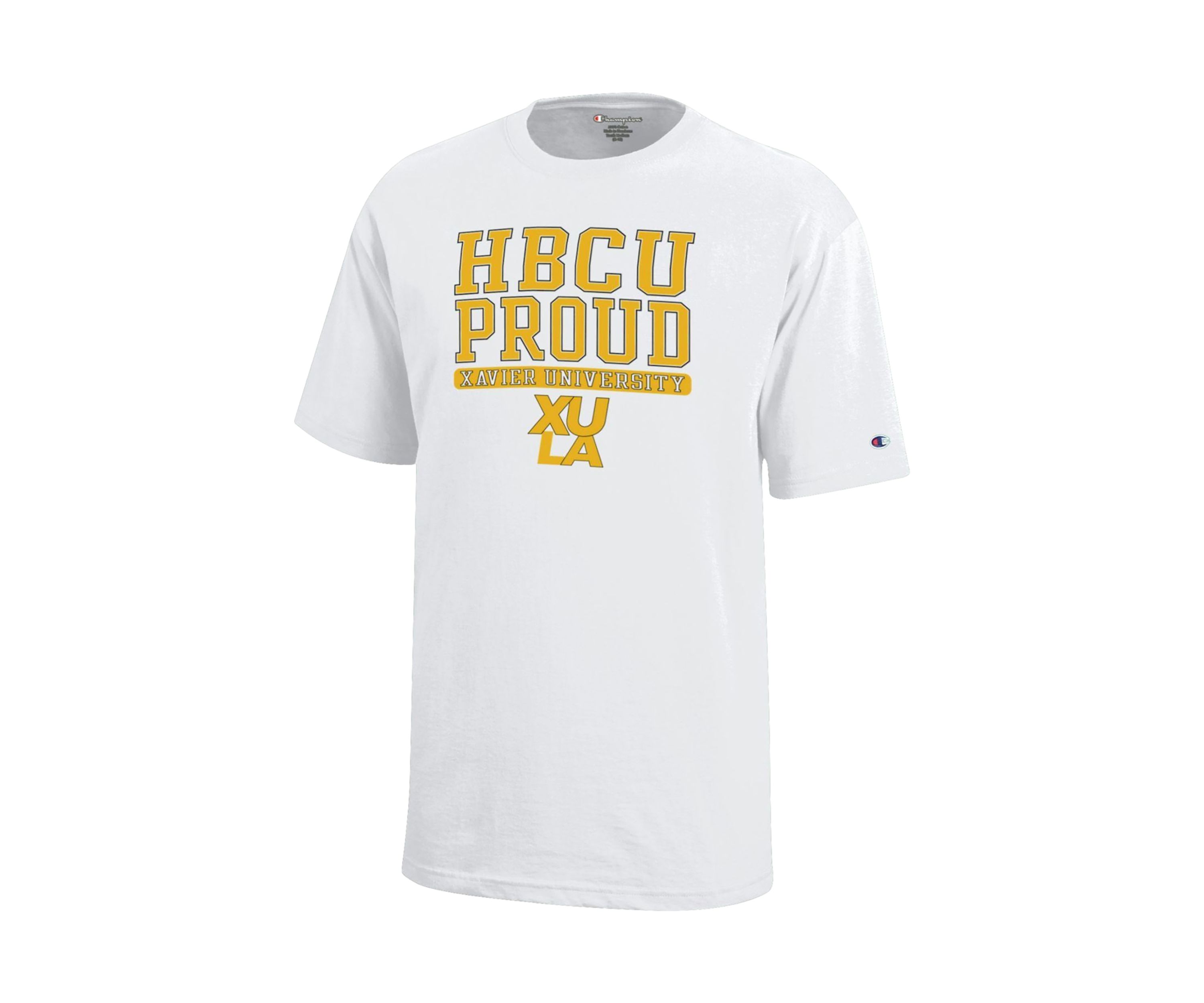 Boys 8-20 HBCU Xavier Musketeers Graphic T-Shirt - White