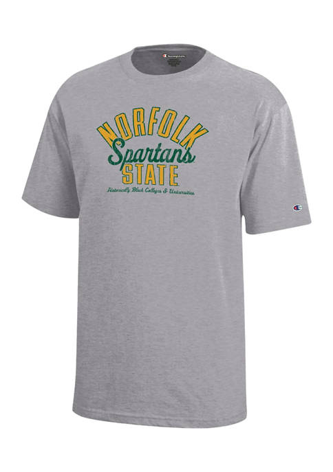 Champion® Boys 8-20 NCAA Norfolk State Spartans Graphic