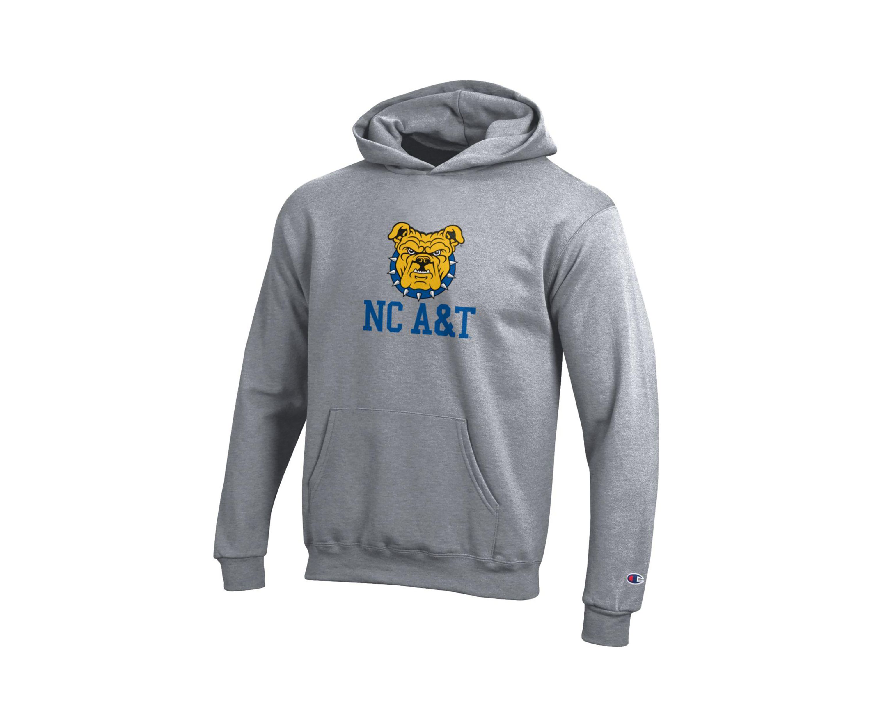 Boys 8-20 NCAA NC A&T Aggies Powerblend Hoodie