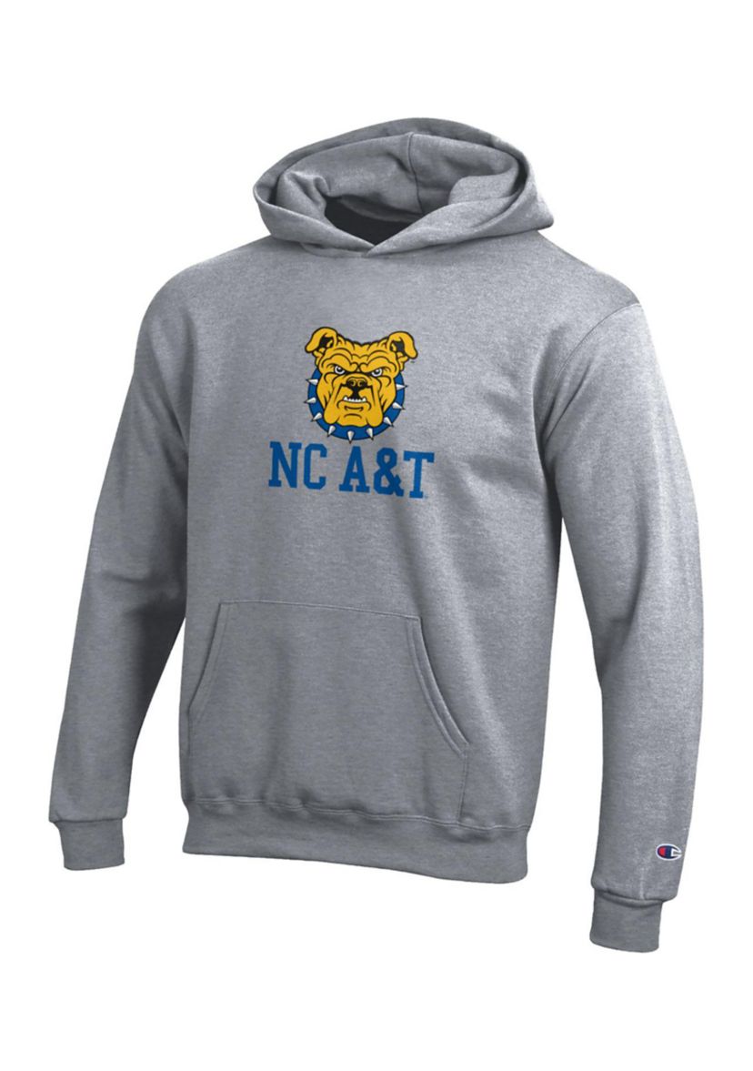 Boys 8-20 NCAA NC A&T Aggies Powerblend Hoodie