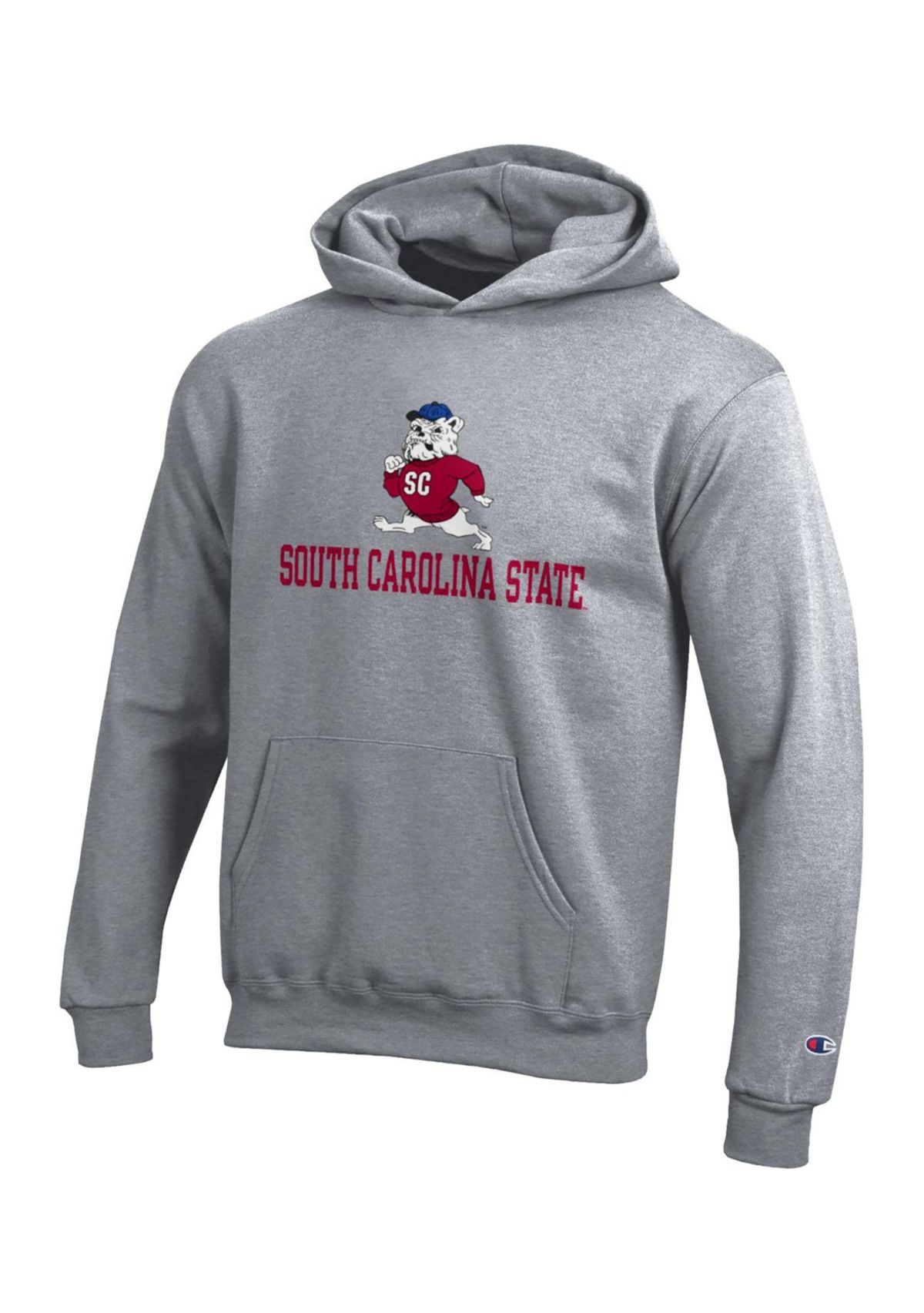 Boys 8-20 NCAA SC State Bulldogs Powerblend Hoodie