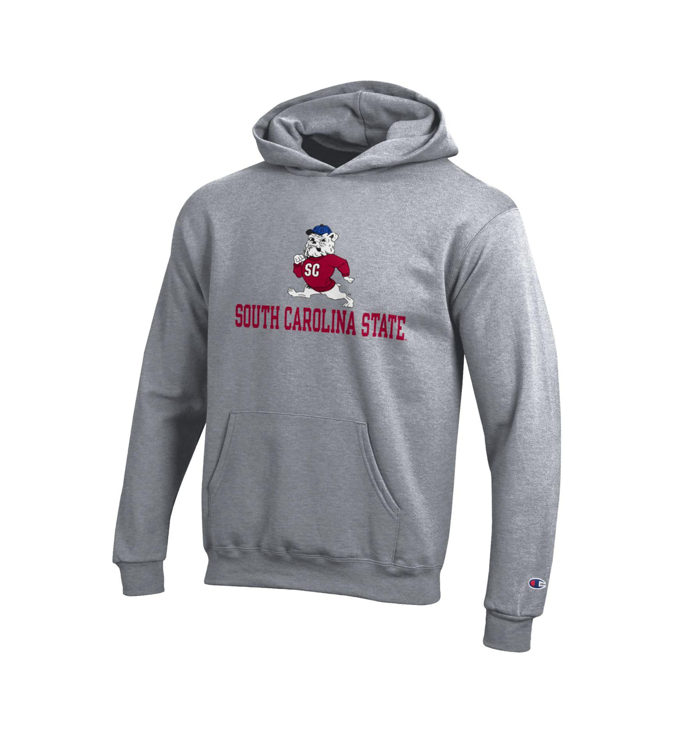 Boys 8-20 NCAA SC State Bulldogs Powerblend Hoodie
