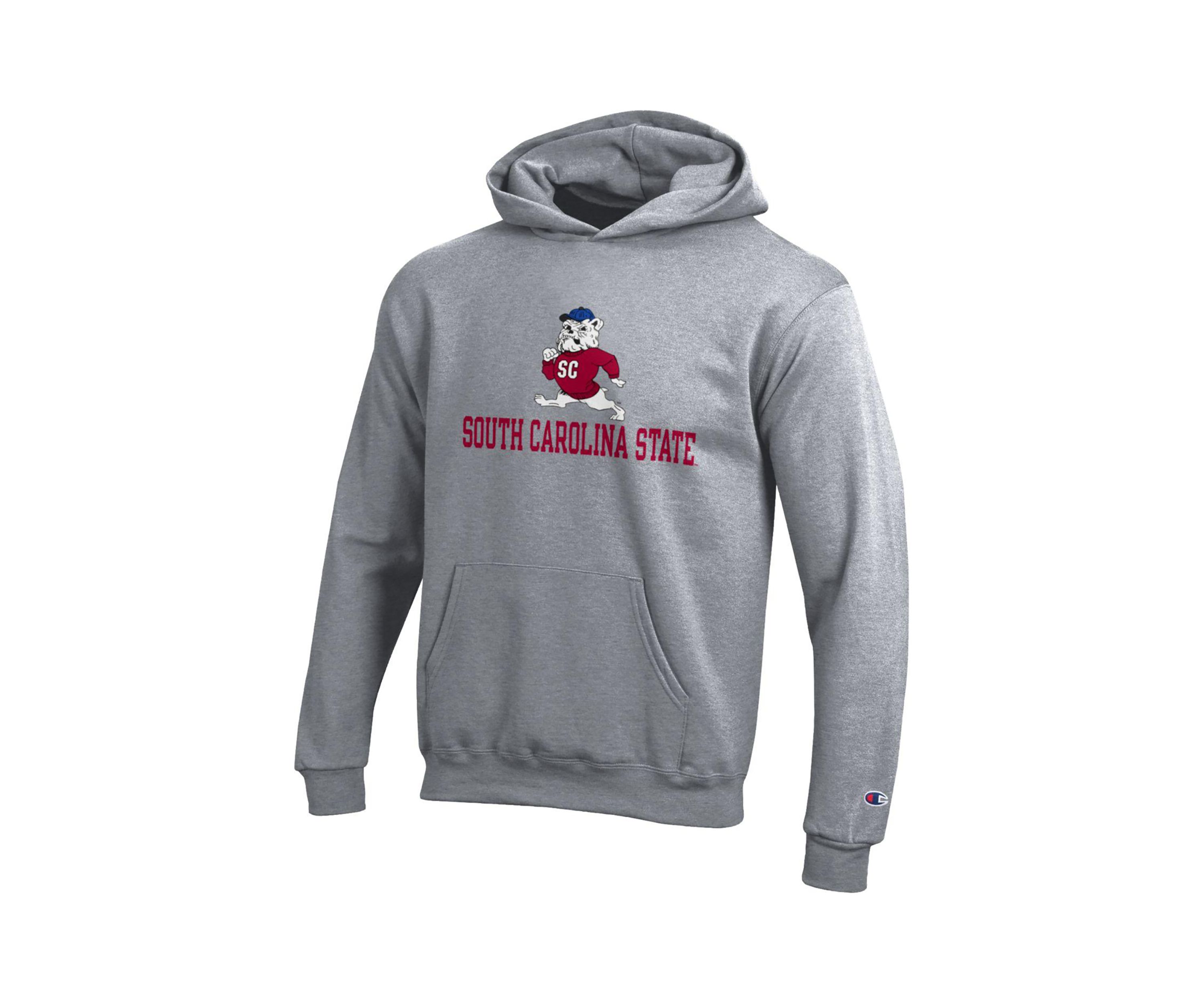 Boys 8-20 NCAA SC State Bulldogs Powerblend Hoodie