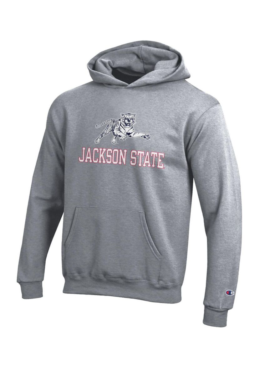 Boys 8-20 NCAA Jackson State Tigers Powerblend Hoodie