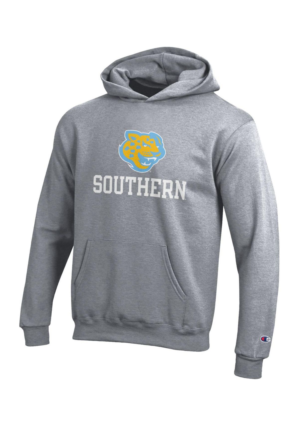 Boys 8-20 NCAA Southern University Jaguars Powerblend Hoodie