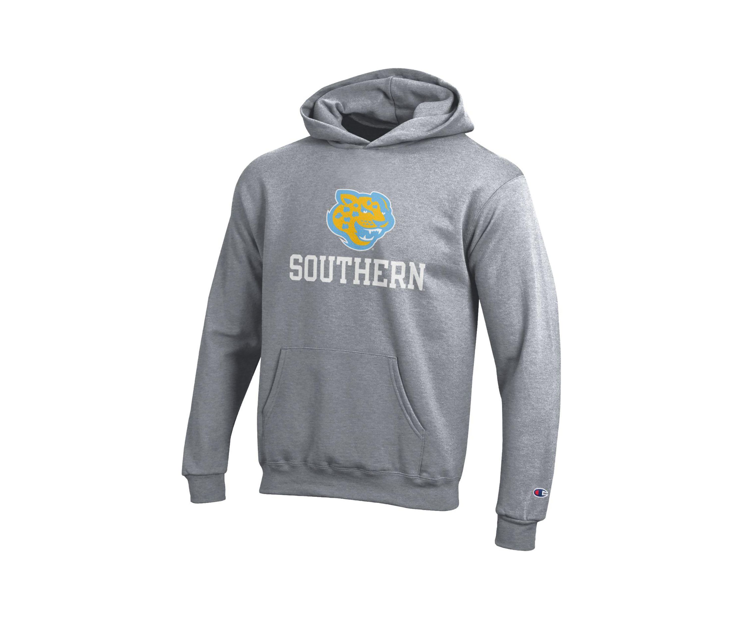 Boys 8-20 NCAA Southern University Jaguars Powerblend Hoodie