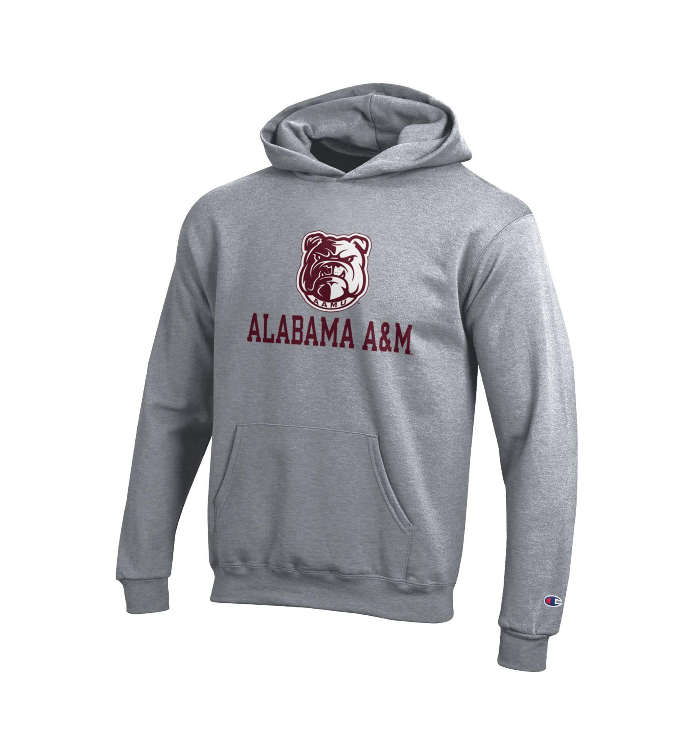 Boys 8-20 NCAA Alabama A&M Bulldogs Powerblend Hoodie