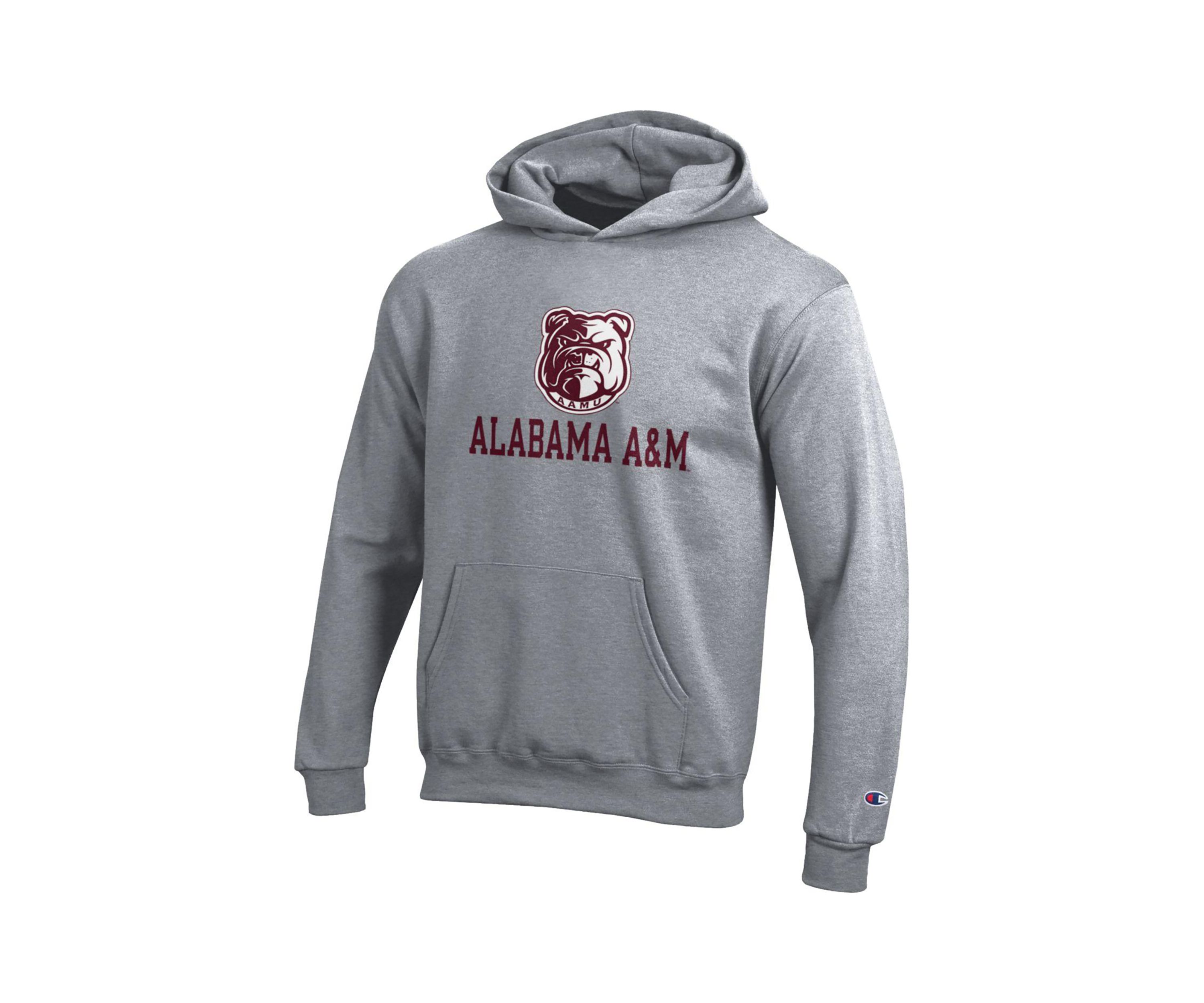 Boys 8-20 NCAA Alabama A&M Bulldogs Powerblend Hoodie