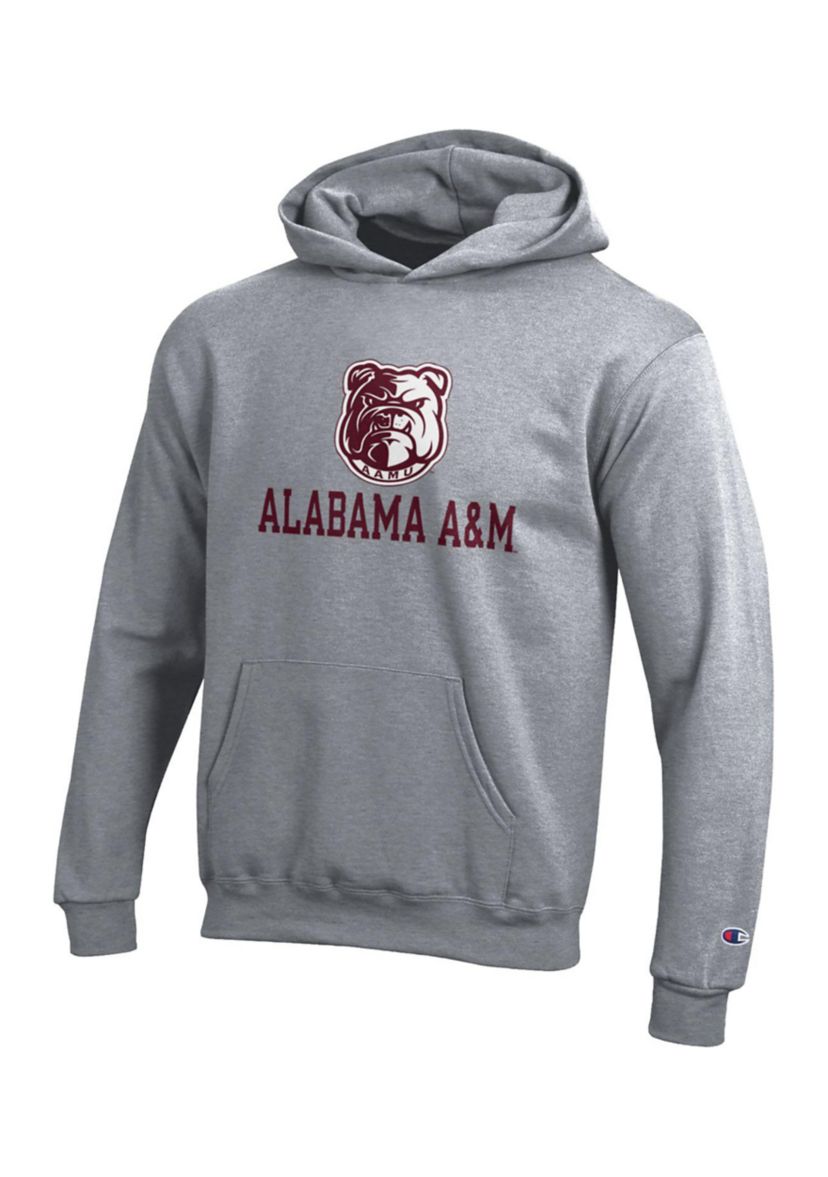Boys 8-20 NCAA Alabama A&M Bulldogs Powerblend Hoodie