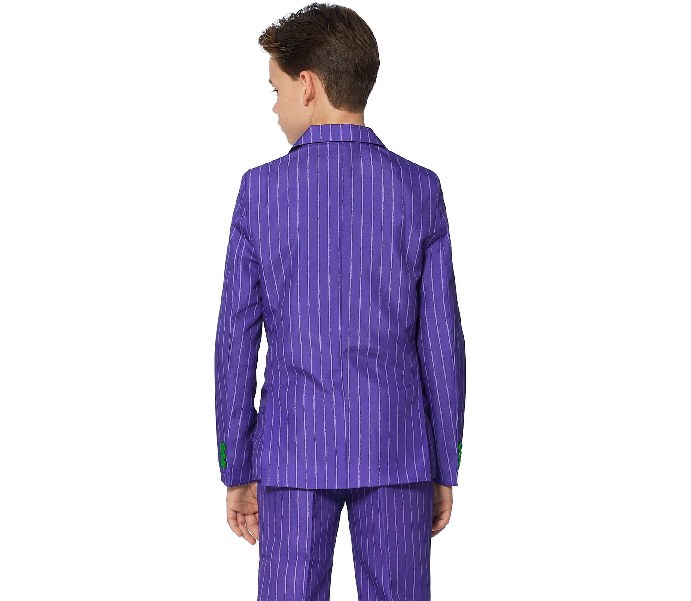 BOYS The Joker 2 Piece Suit + Tie