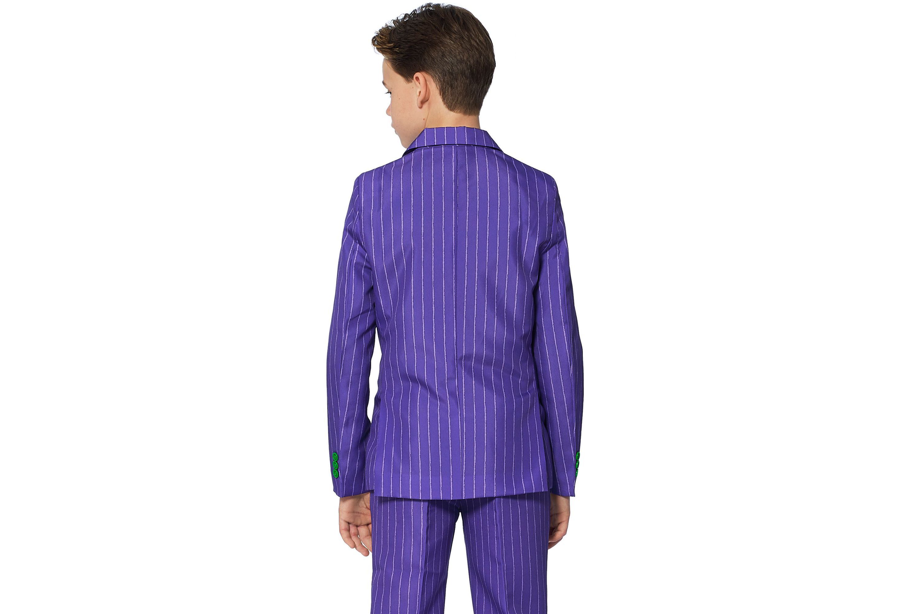 BOYS The Joker 2 Piece Suit + Tie