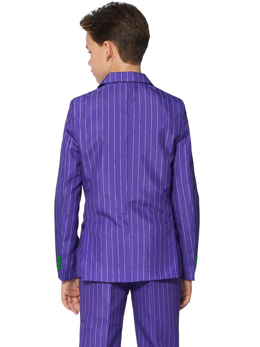 BOYS The Joker 2 Piece Suit + Tie