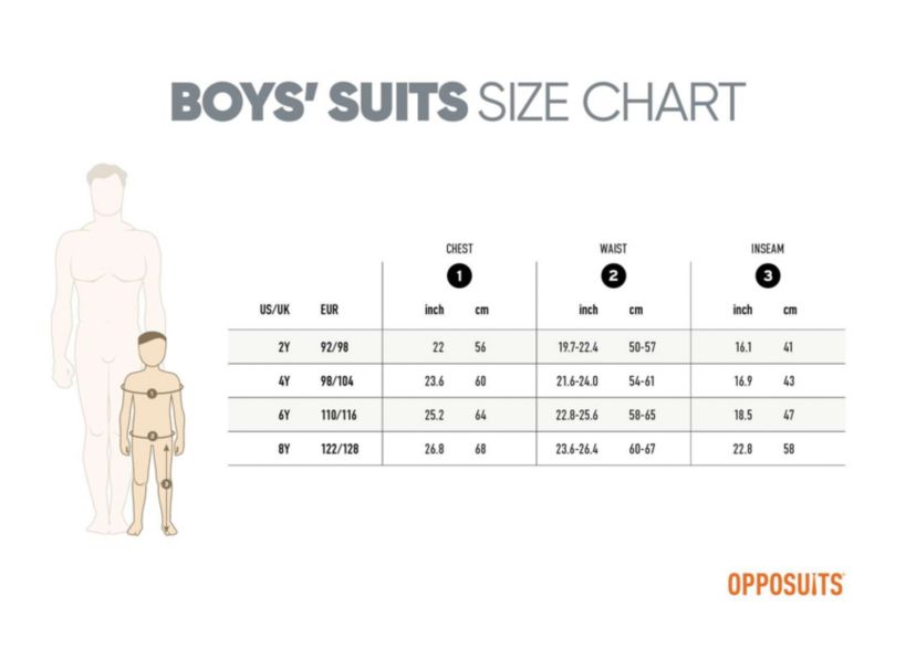 BOYS The Joker 2 Piece Suit + Tie