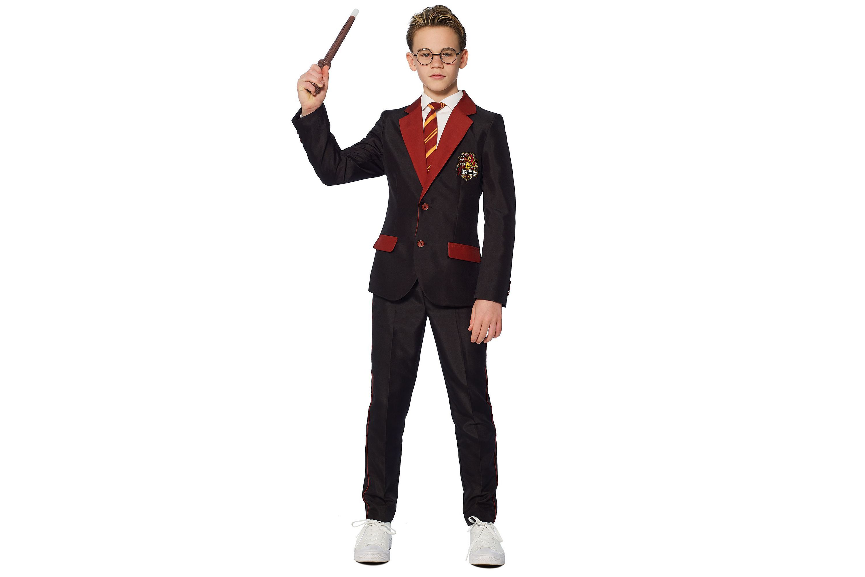 BOYS Harry Potter Gryffindor™ 2 Piece Suit + Tie