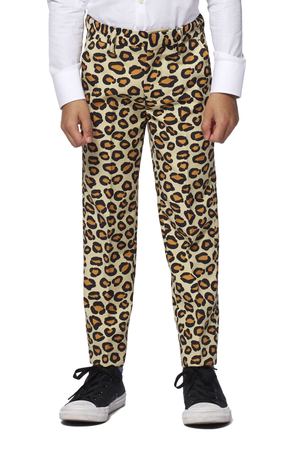 BOYS The Riddler 2 Piece Suit + Tie
