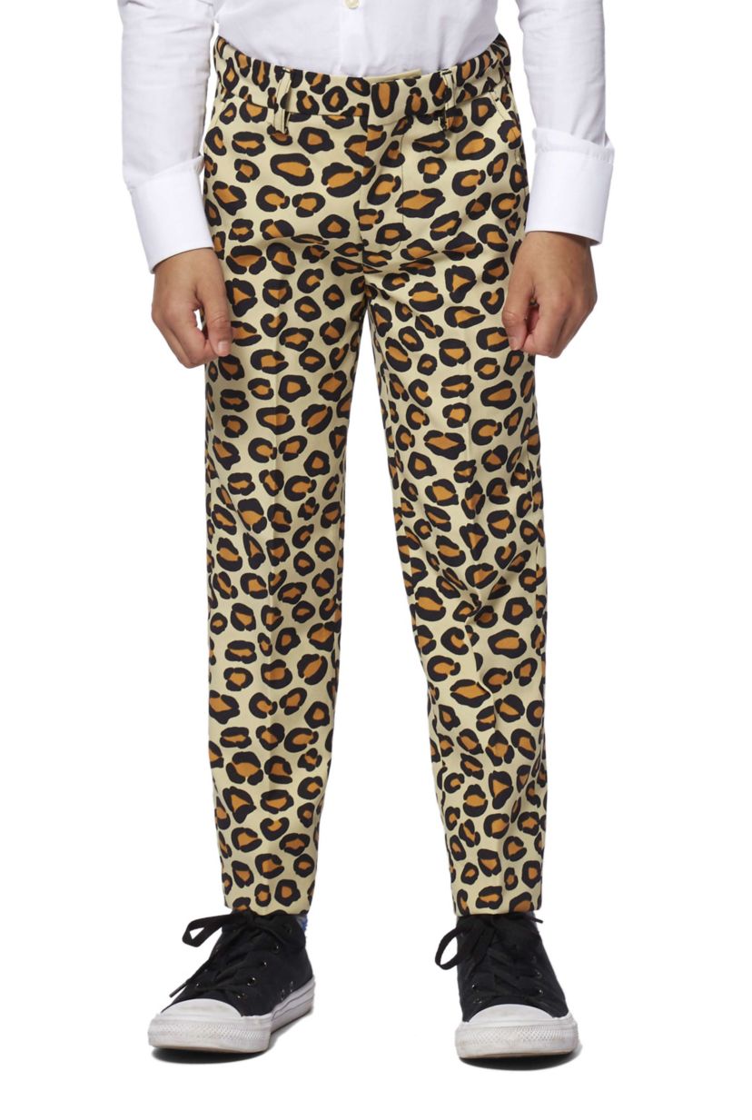BOYS The Riddler 2 Piece Suit + Tie