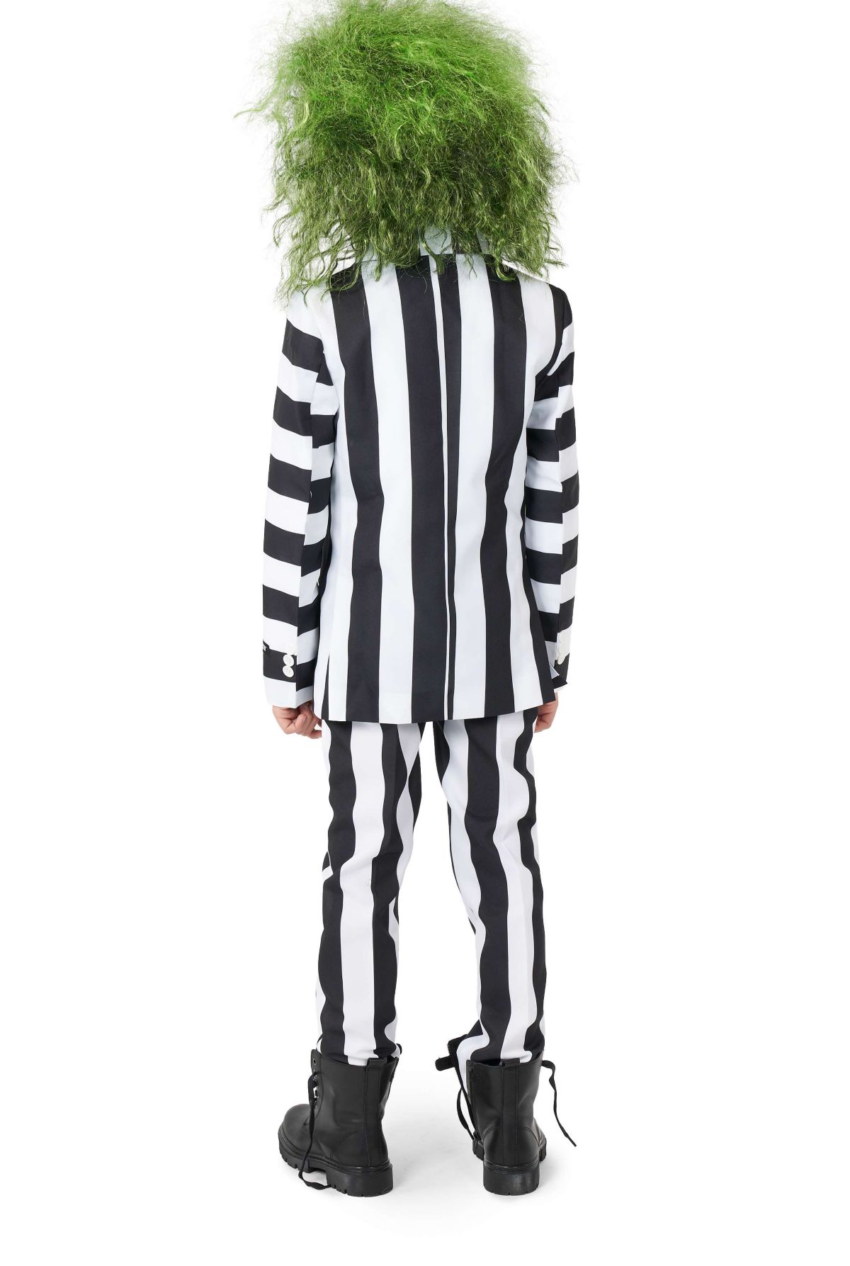 BOYS Beetlejuice  2 Piece Suit + Tie