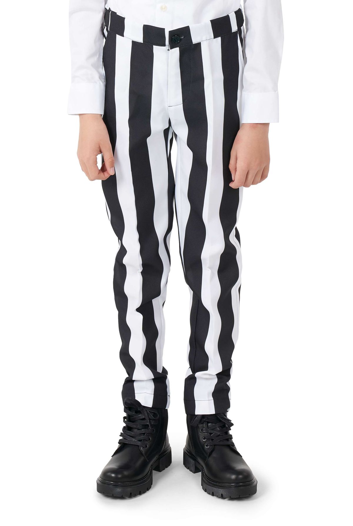 BOYS Beetlejuice  2 Piece Suit + Tie