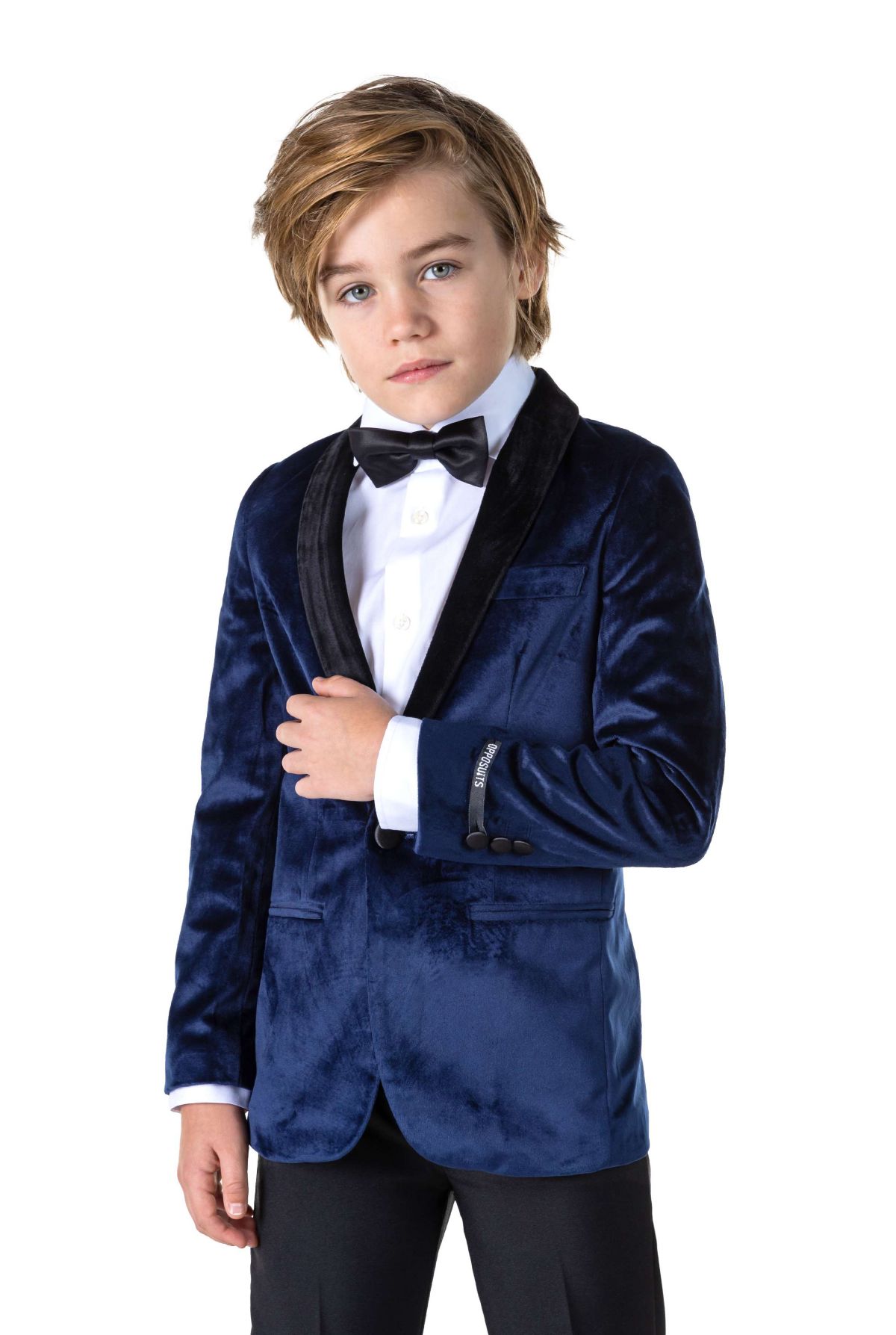 BOYS Dinner Jacket Deep Navy