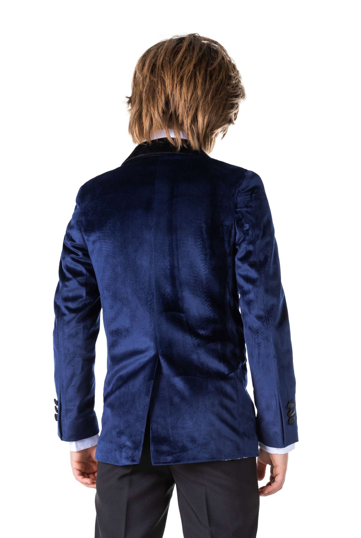 BOYS Dinner Jacket Deep Navy