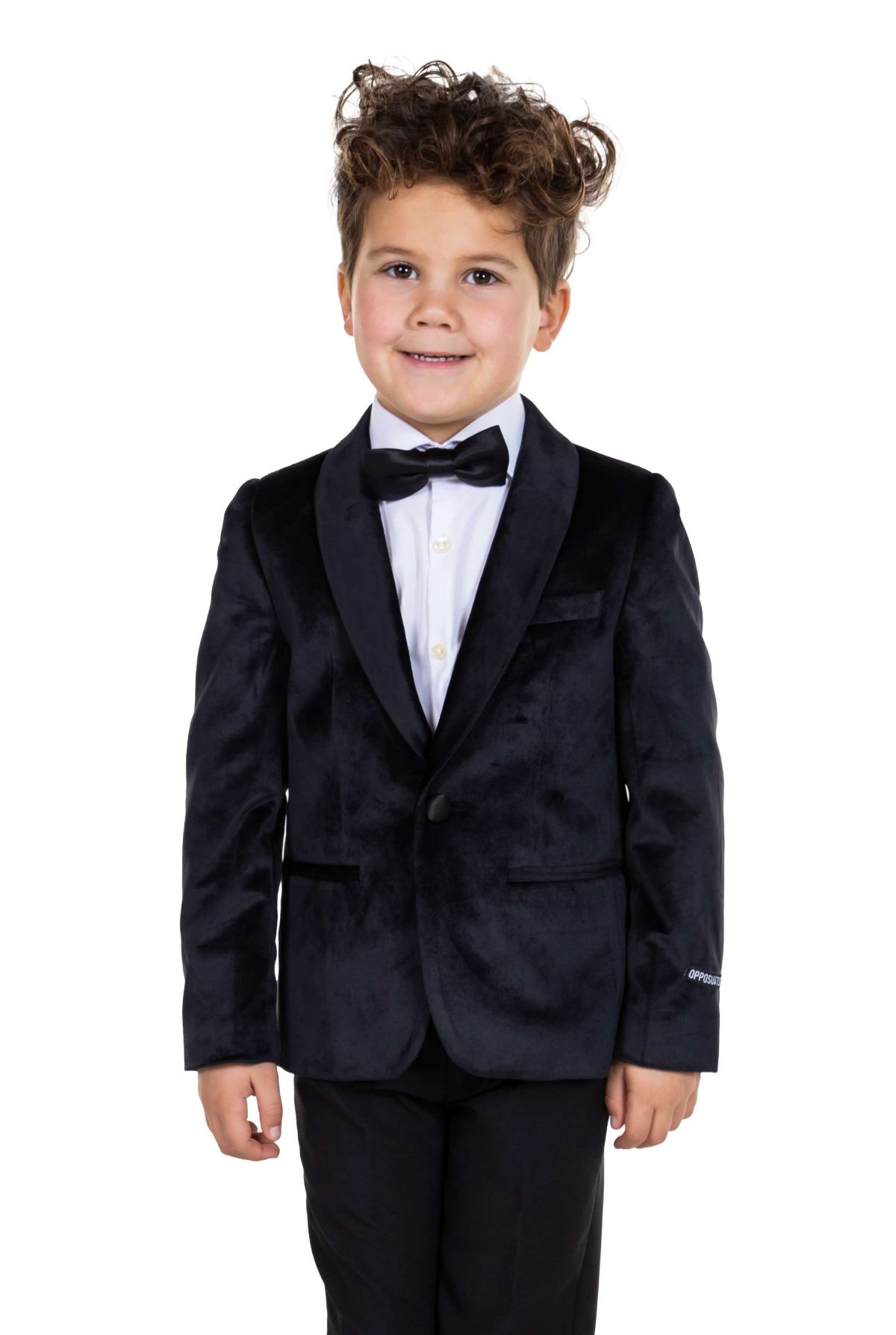 BOYS Dinner Jacket Black