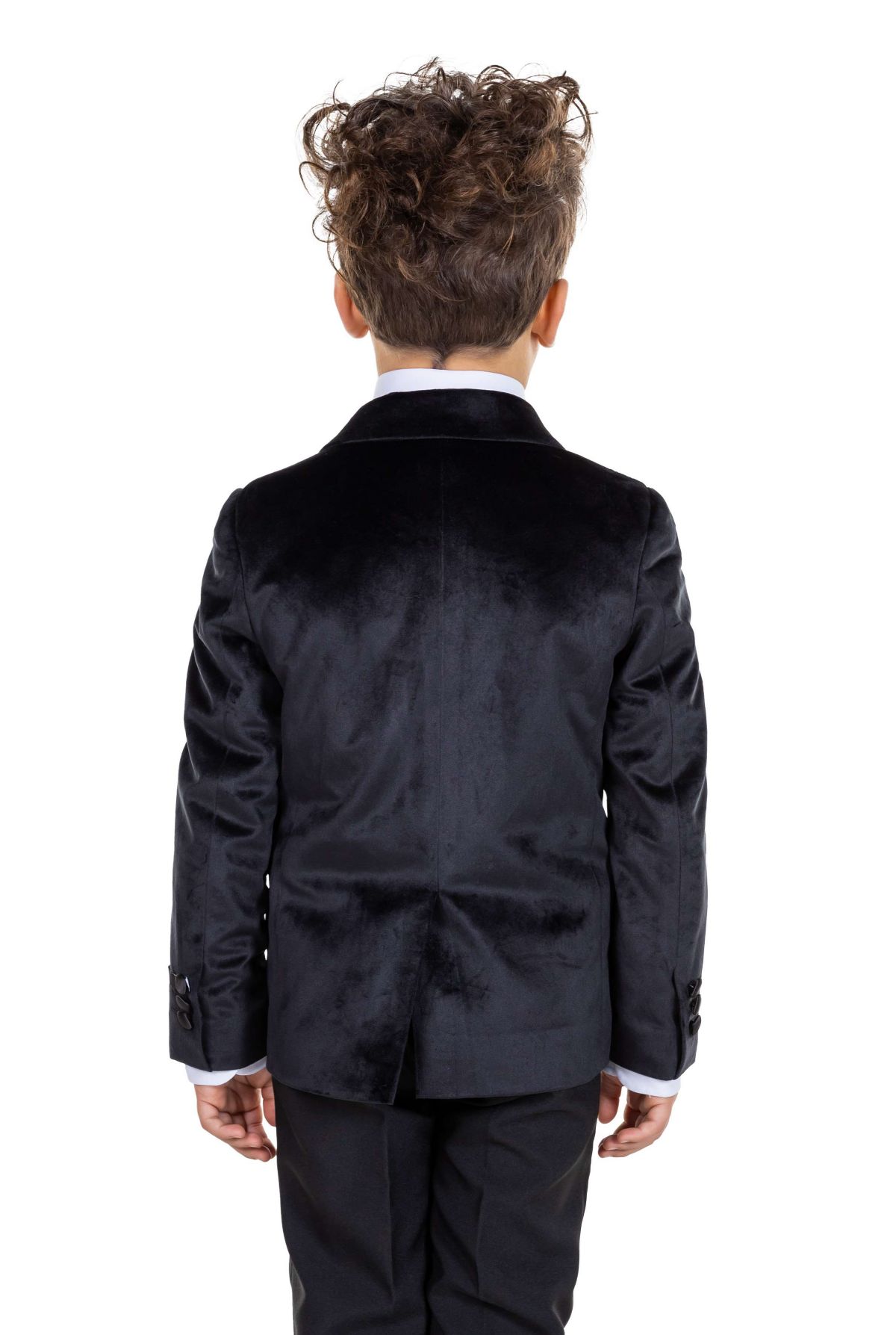 BOYS Dinner Jacket Black
