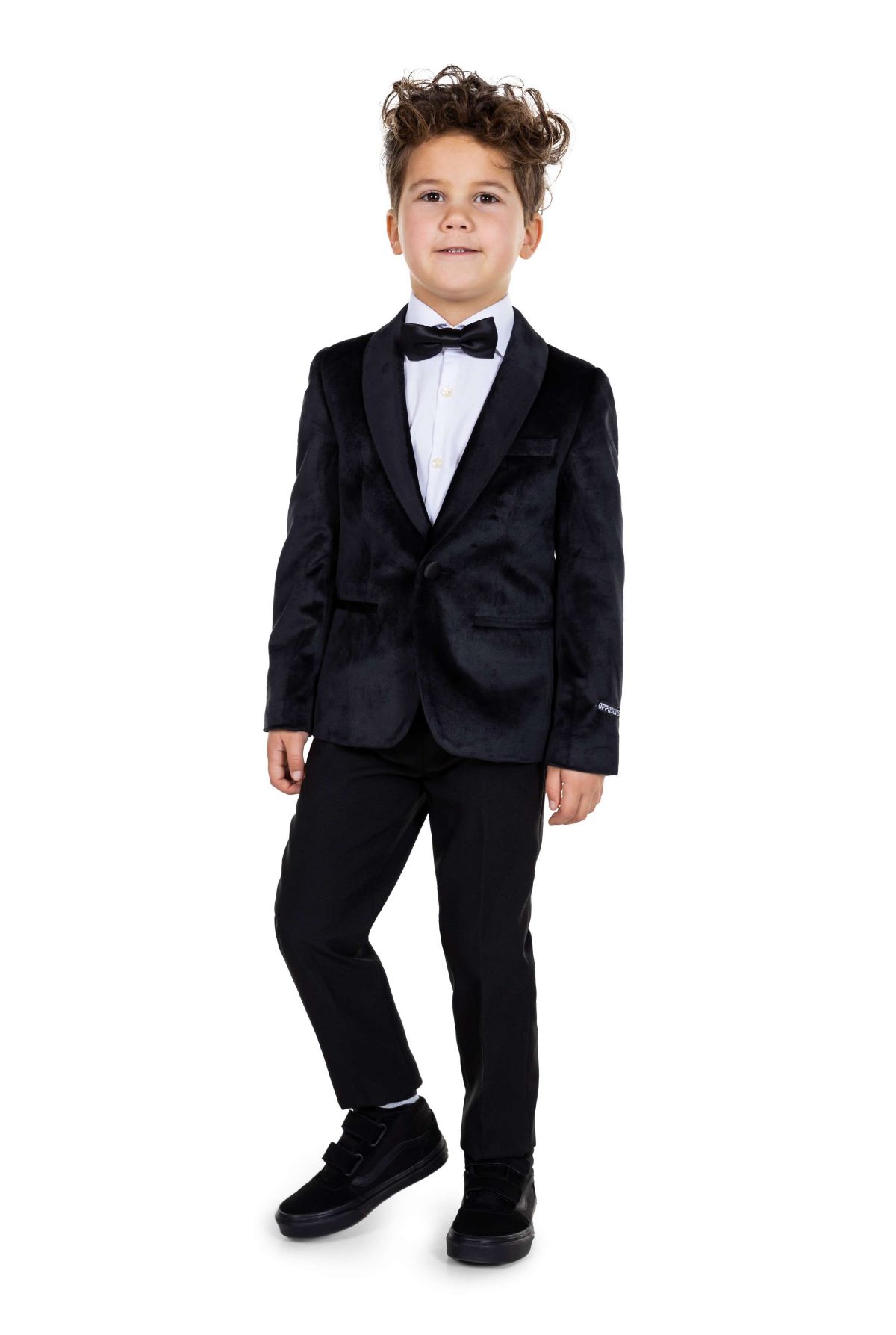 BOYS Dinner Jacket Black