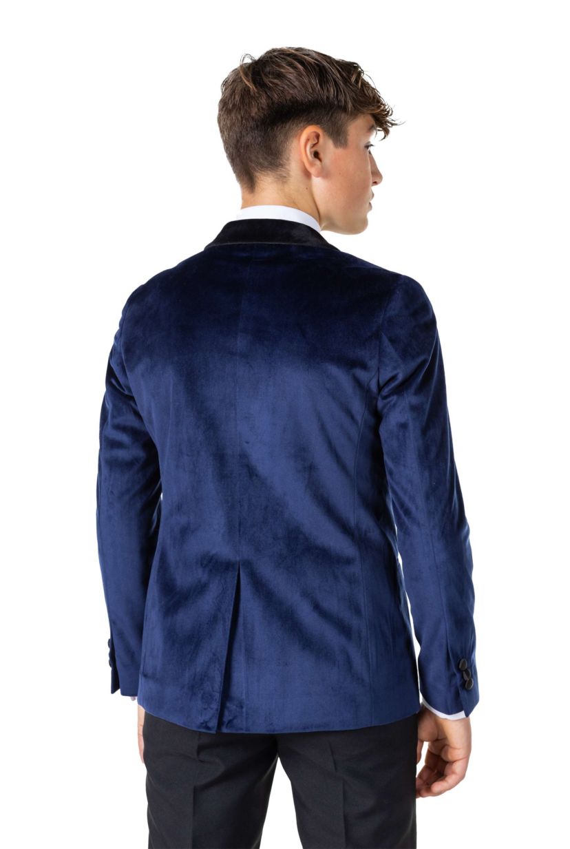 TEEN BOYS Dinner Jacket Deep Navy