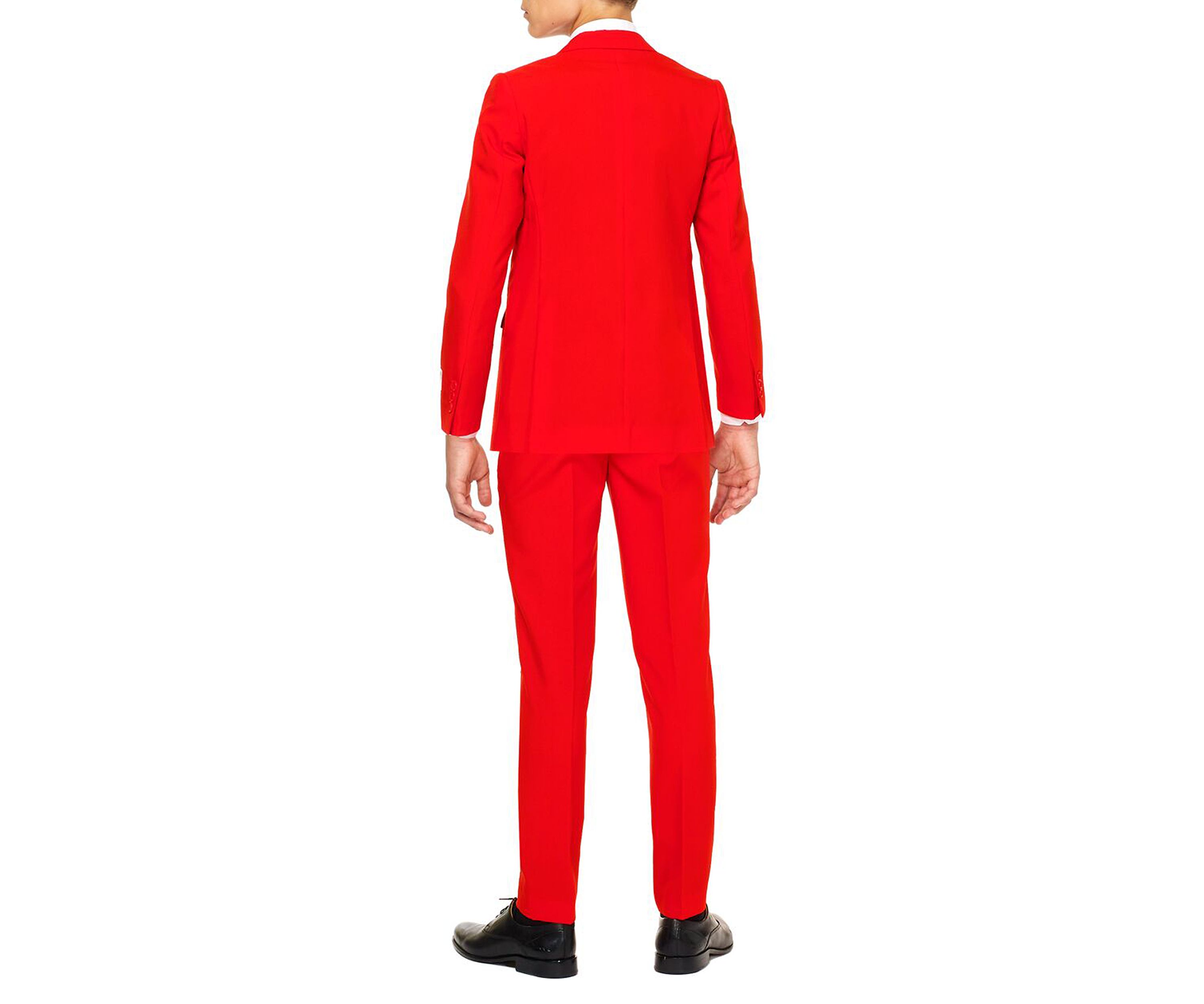 Boys 2-8 Red Devil Suit