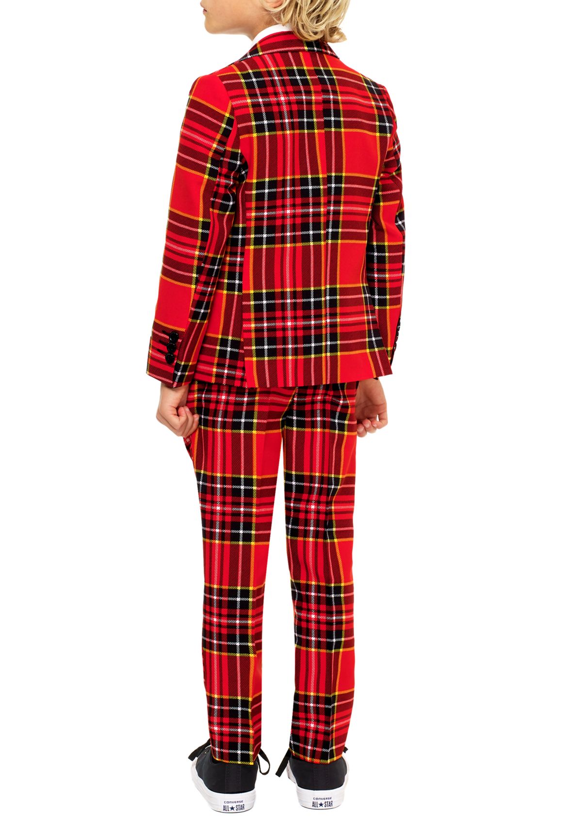 Boys 4-7 Lumberjack Suit
