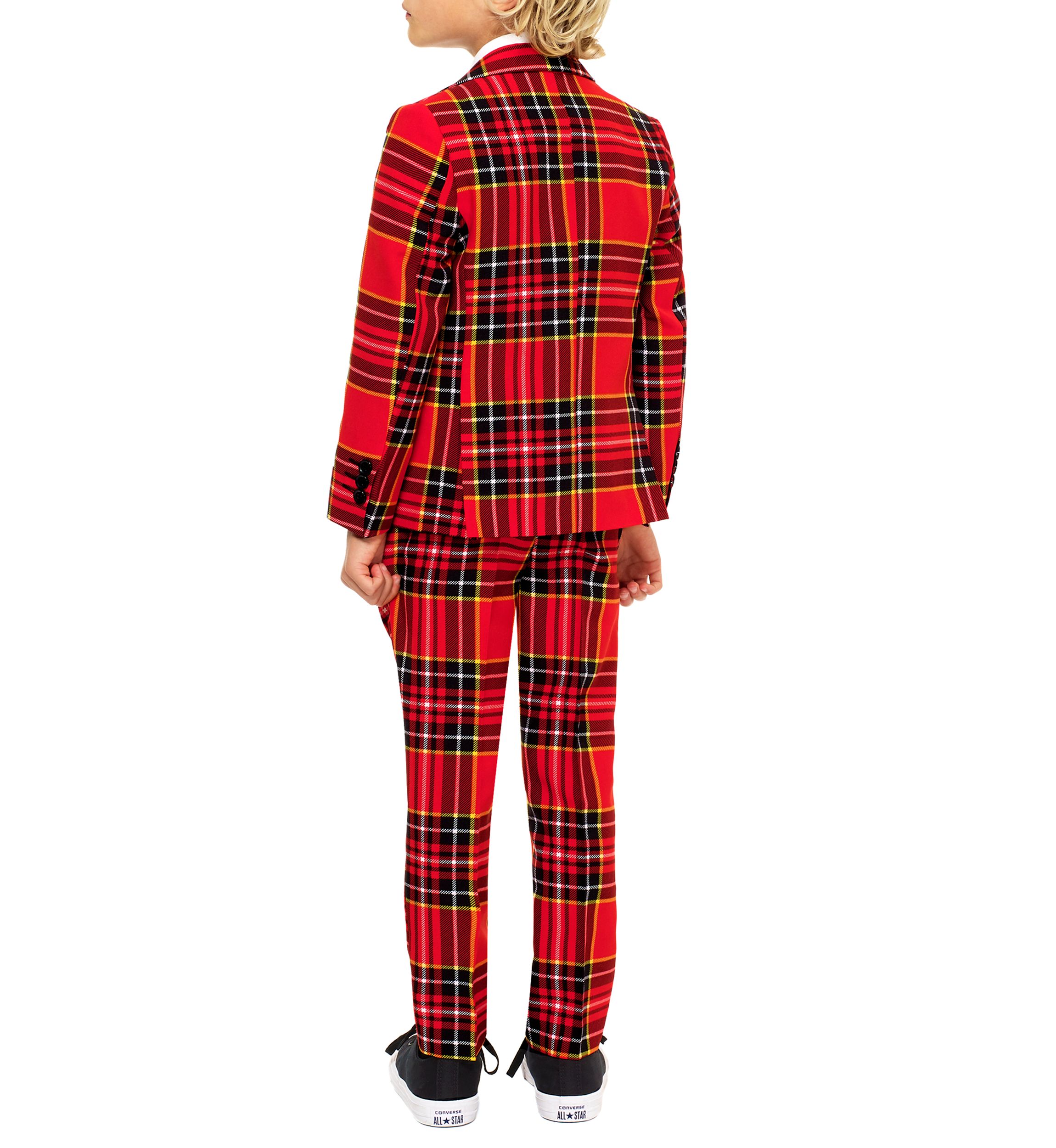Boys 4-7 Lumberjack Suit