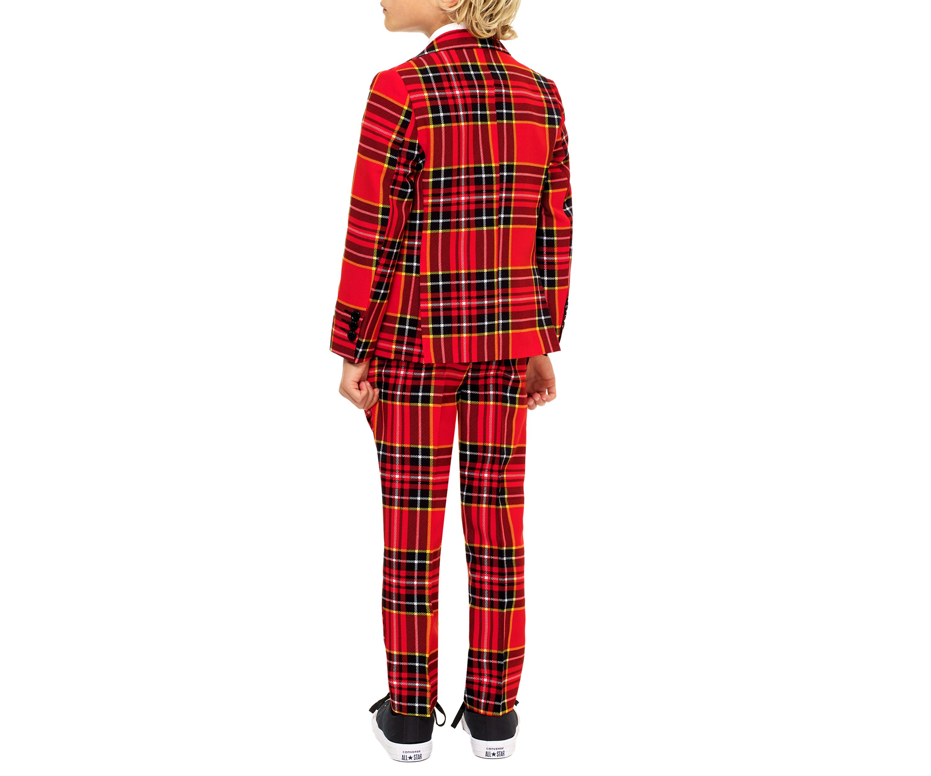 Boys 4-7 Lumberjack Suit