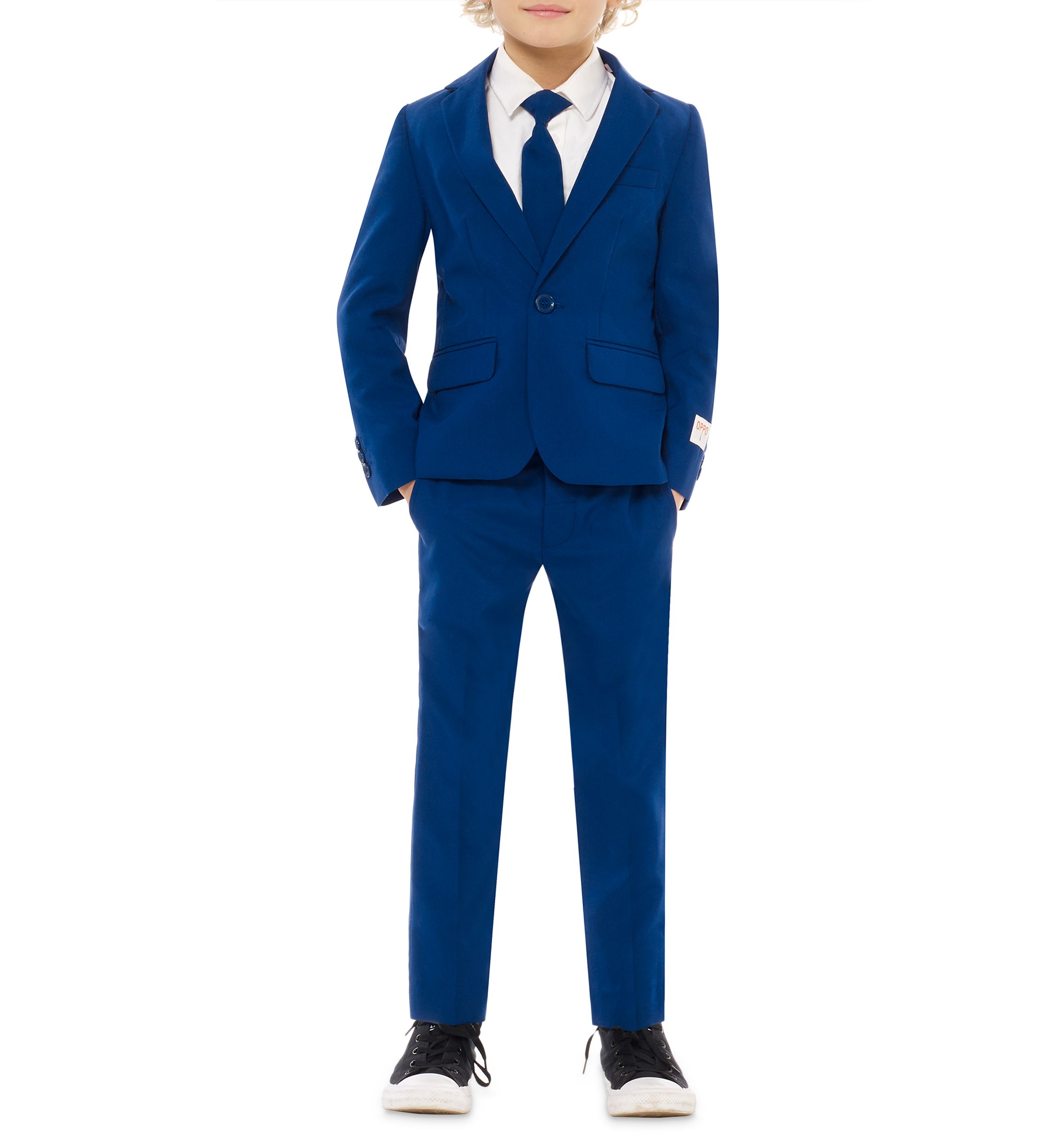 Boys 2 - 8  Navy Royale Suit