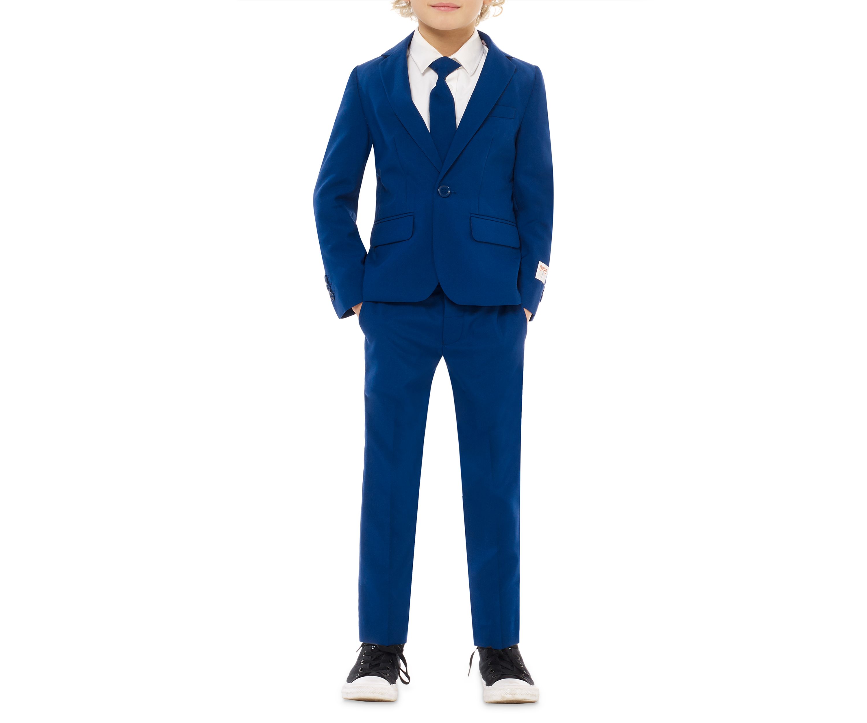 Boys 2 - 8  Navy Royale Suit